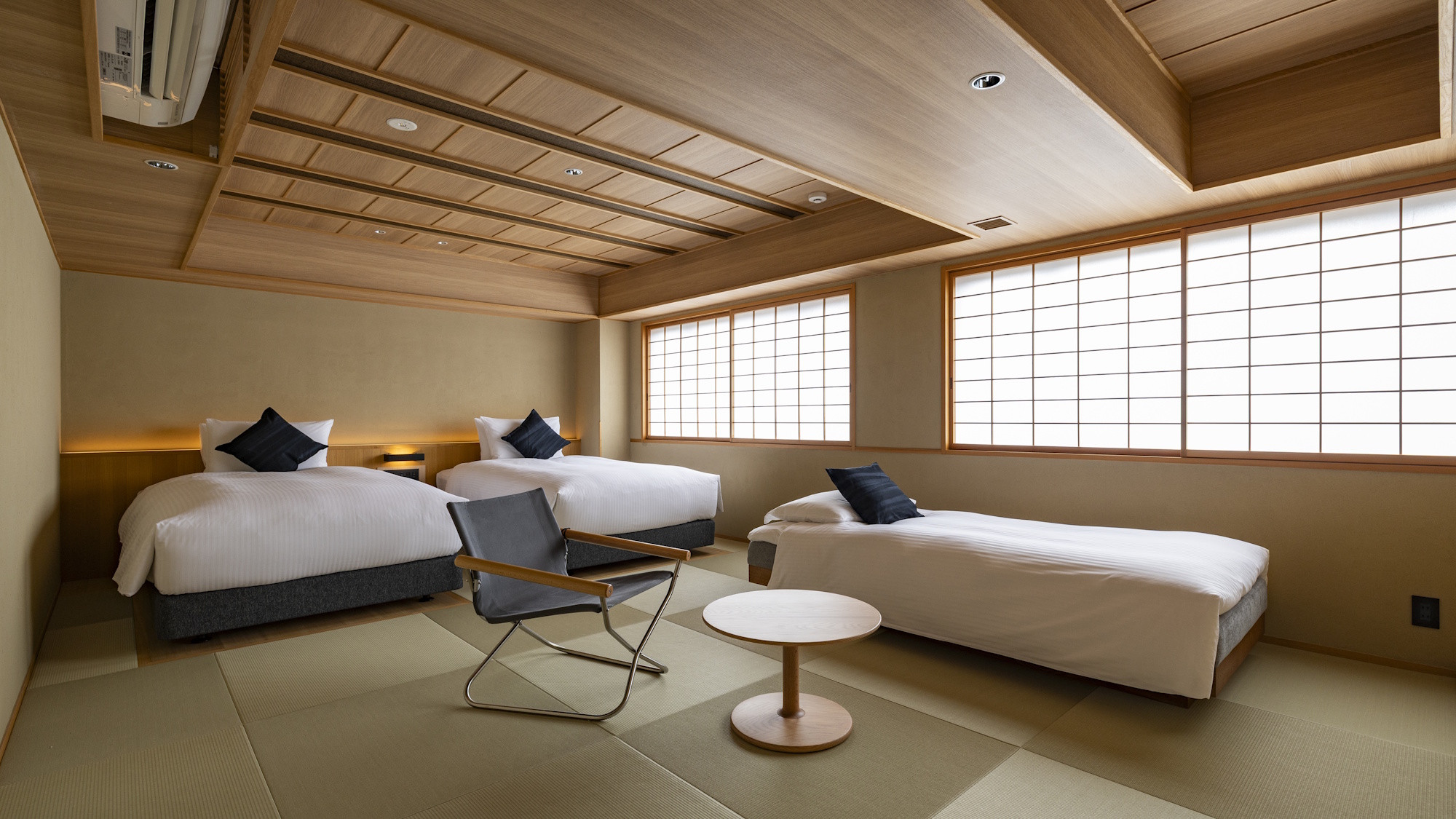 エグゼクティブツイン withソファベッド