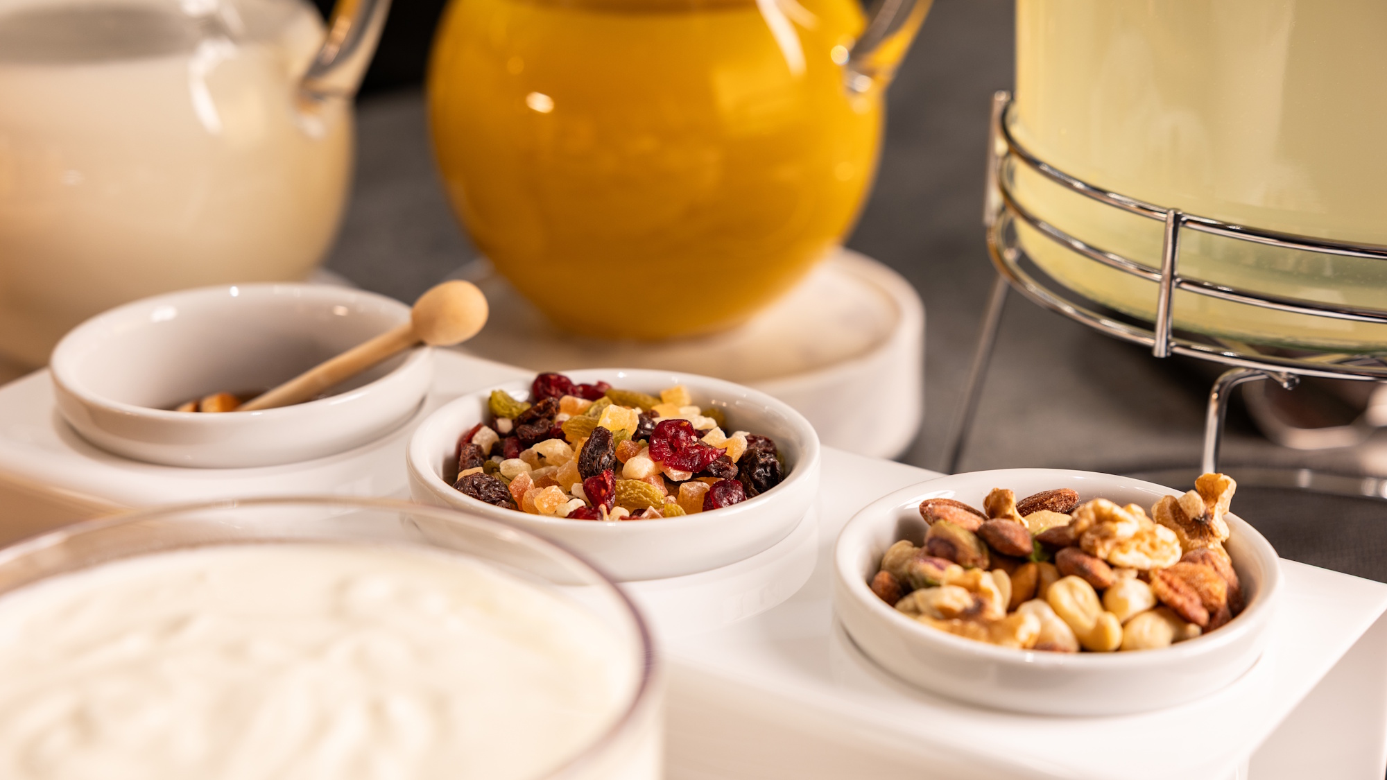 朝食ビュッフェイメージ