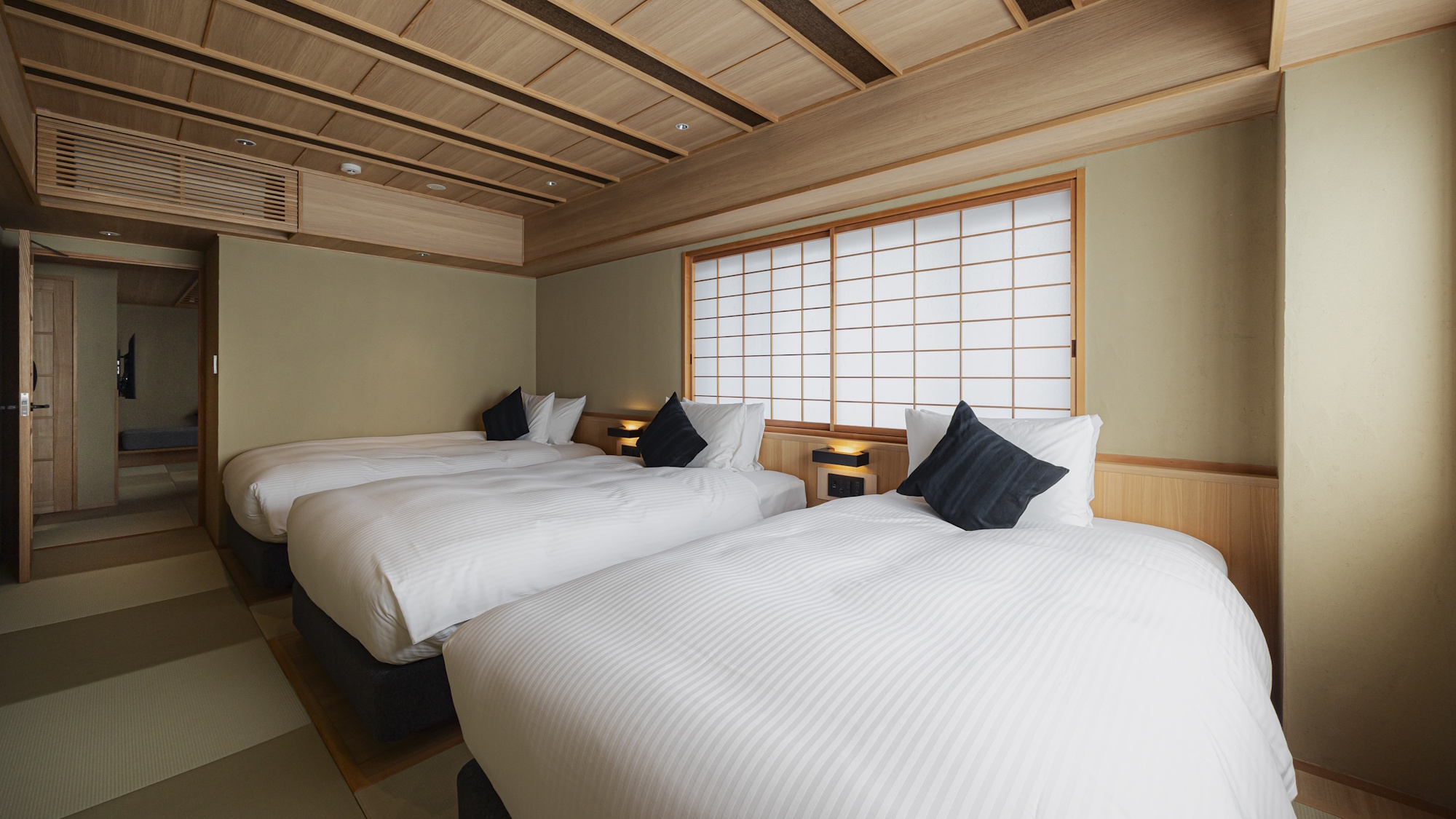 エグゼクティブトリプル