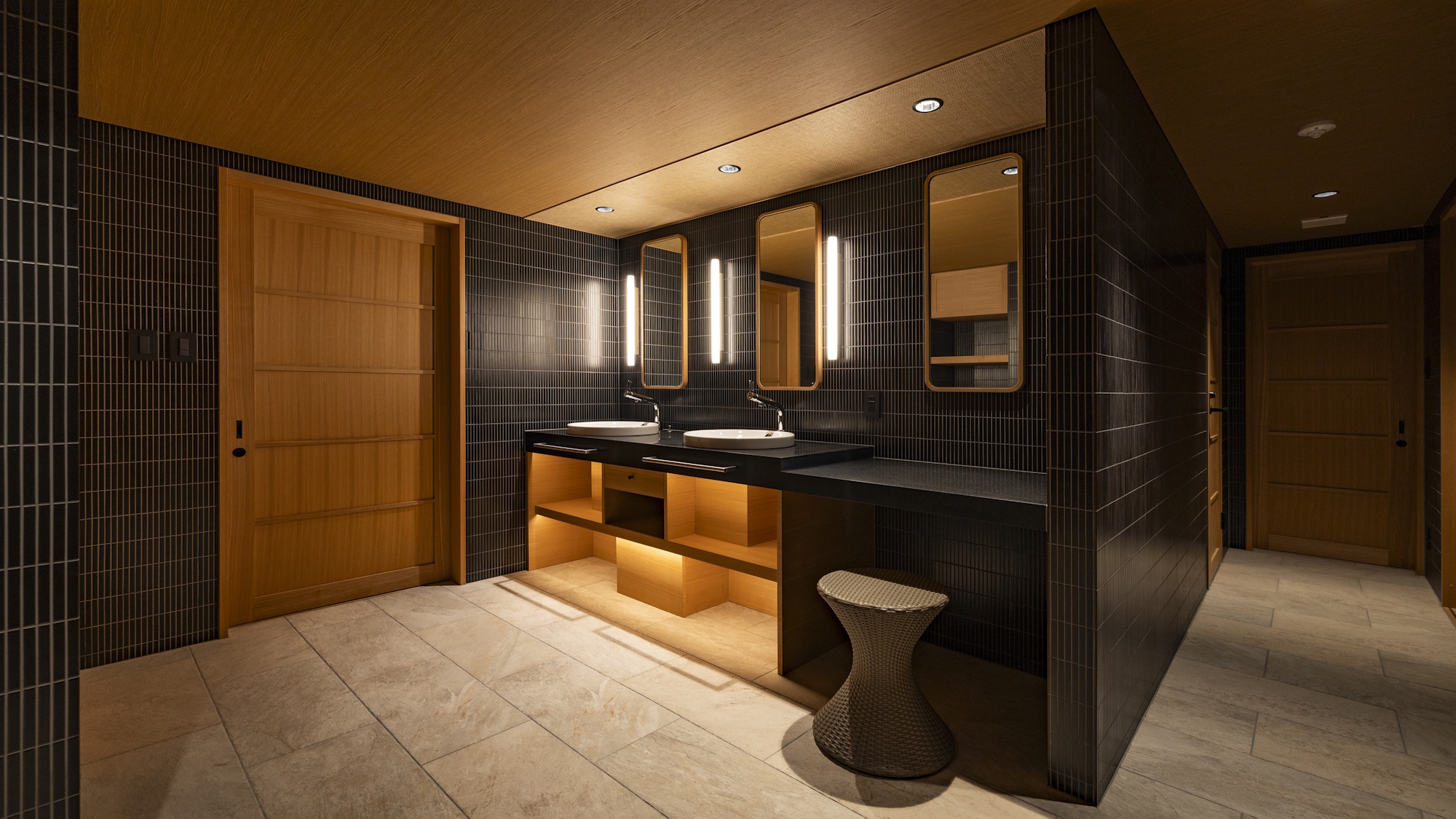 シグネチャースパスイート withサウナ