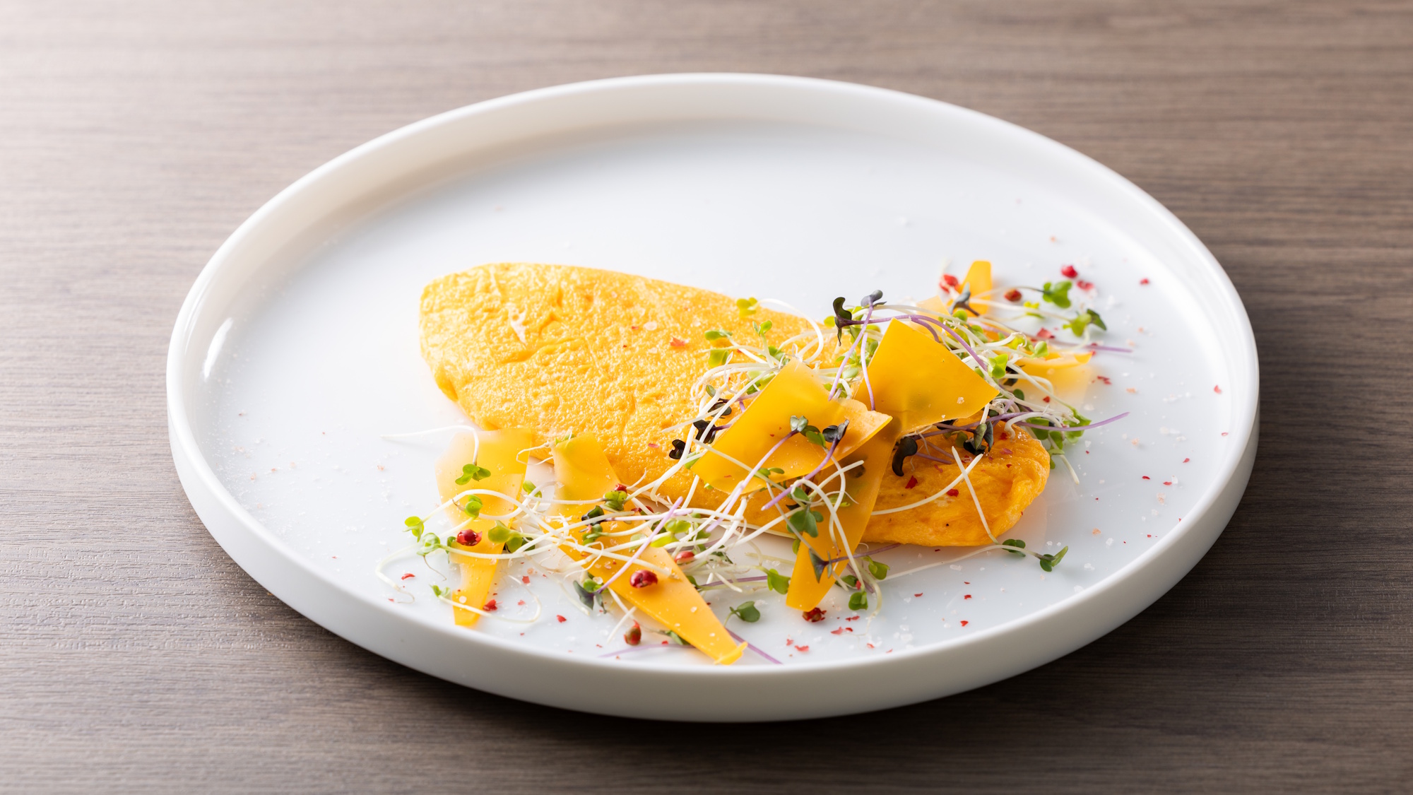 朝食ビュッフェイメージ