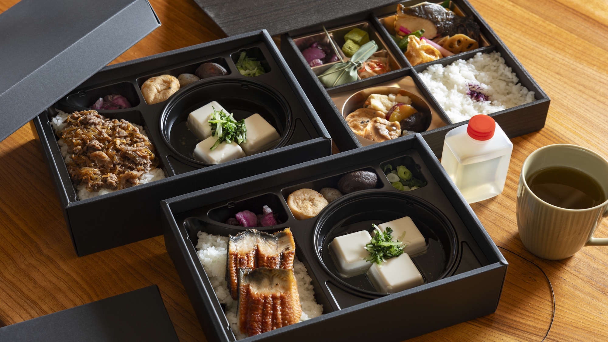 朝食仕出し弁当