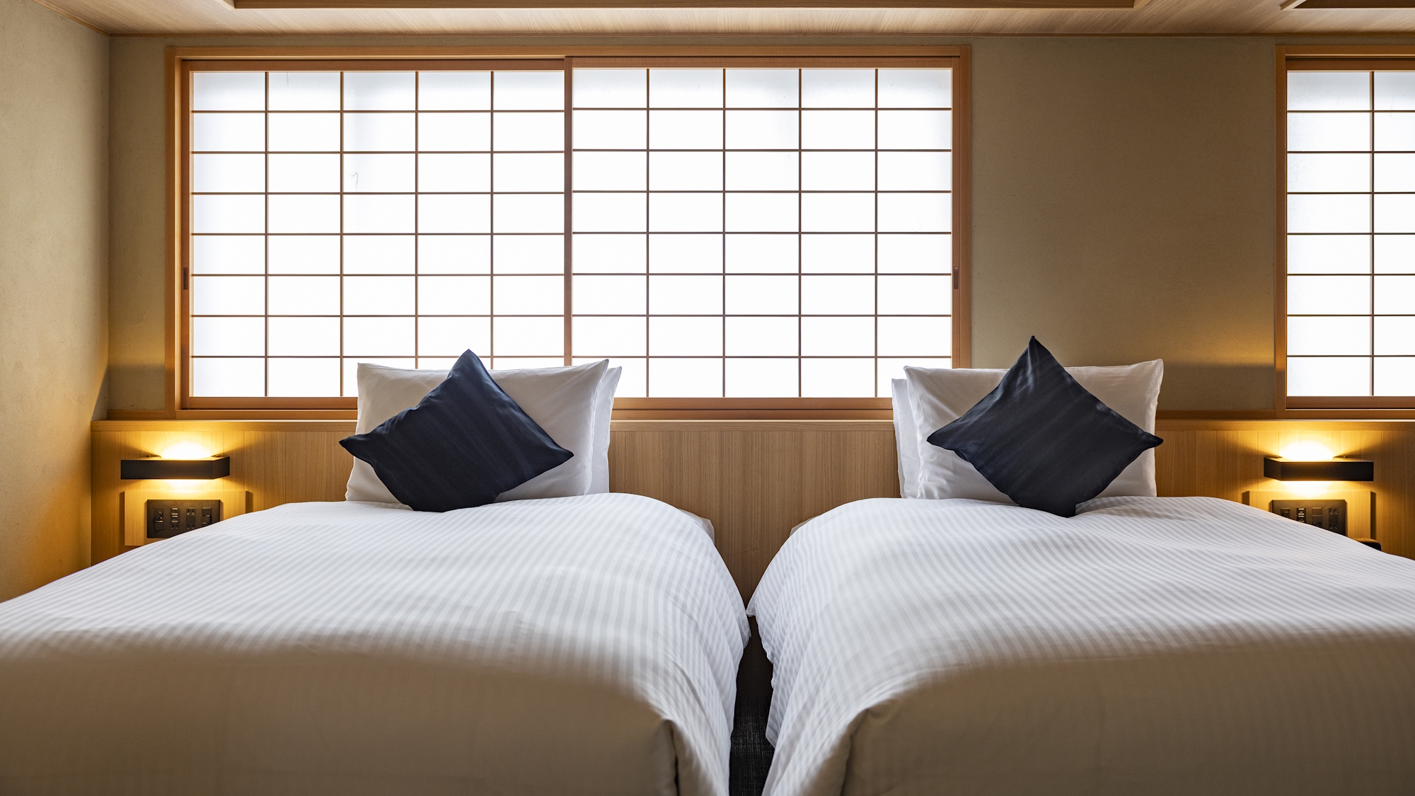 スタンダードツイン ユニバーサルデザイン