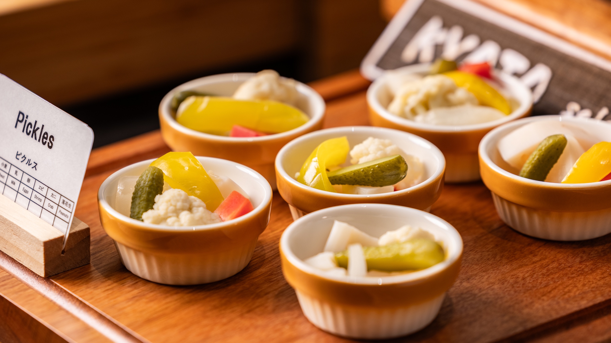 朝食ビュッフェイメージ