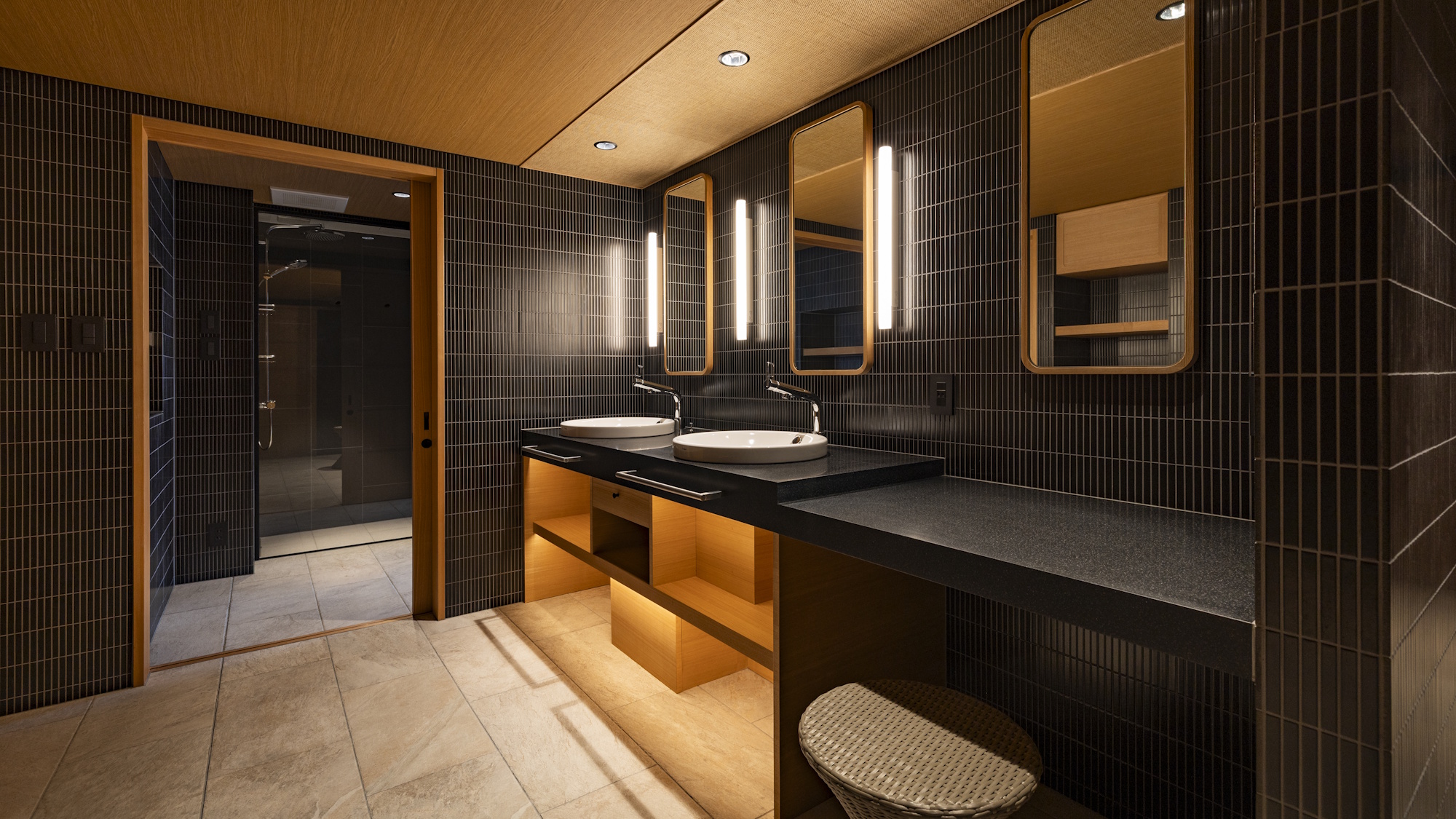 シグネチャースパスイート withサウナ