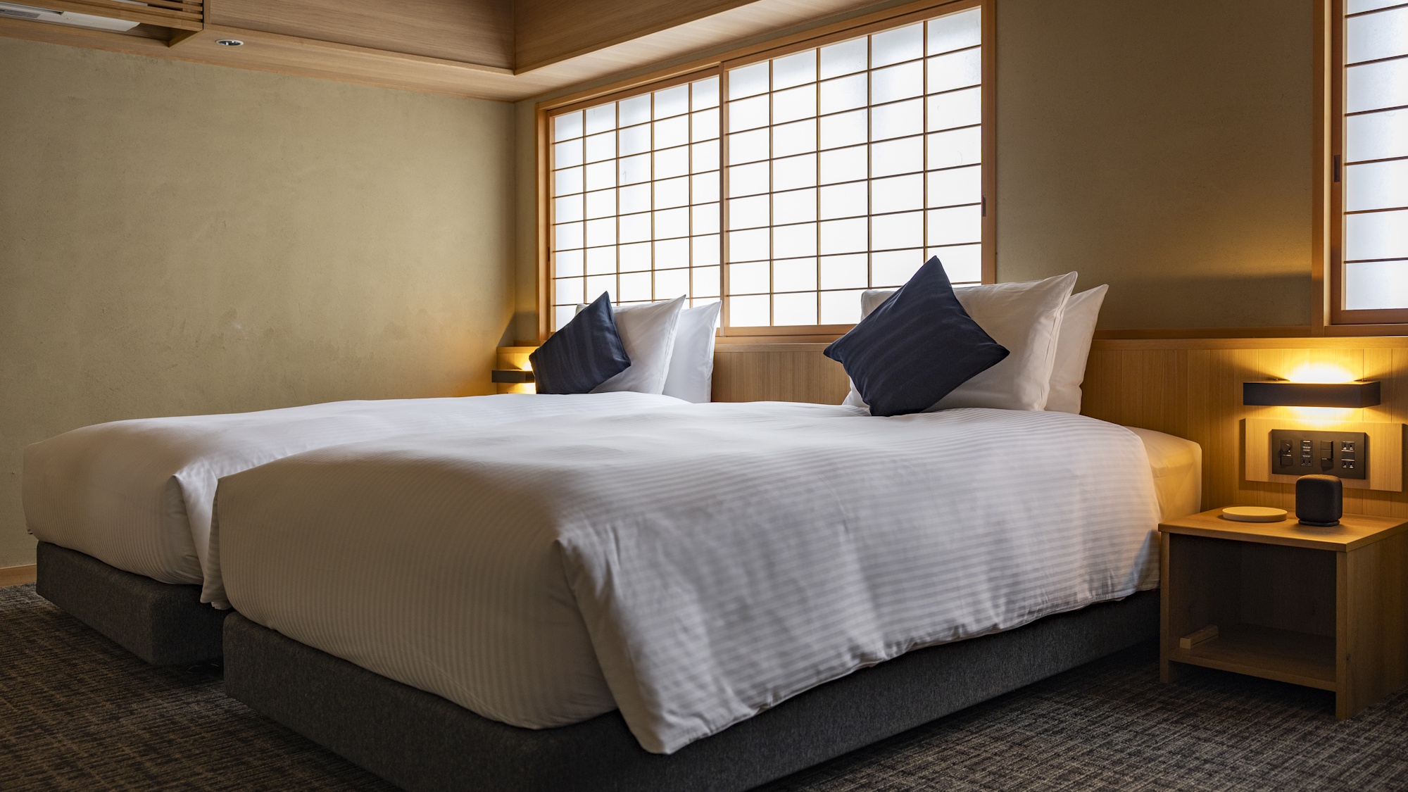 スタンダードツイン ユニバーサルデザイン