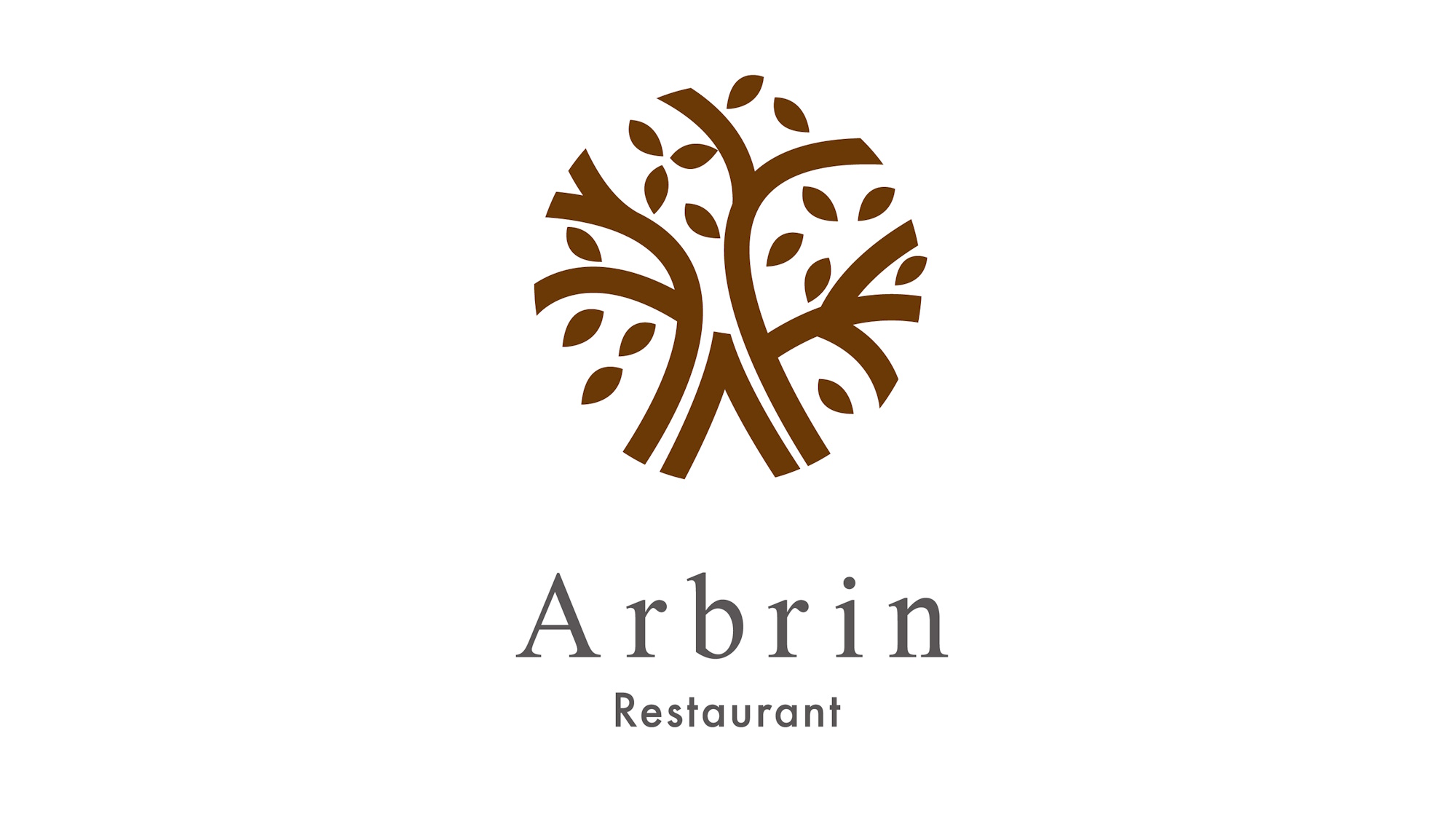 レストラン「Arbrin」