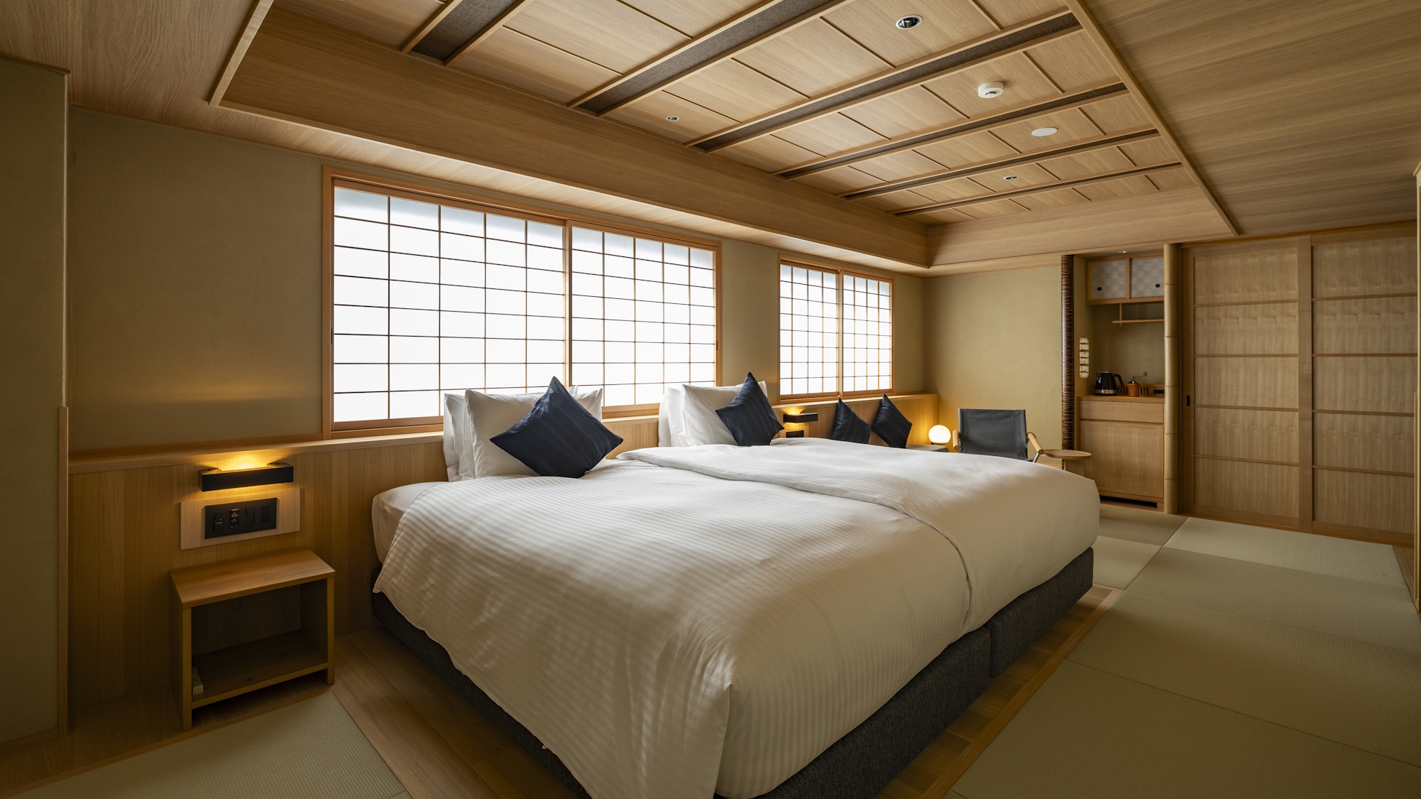 デラックスツイン