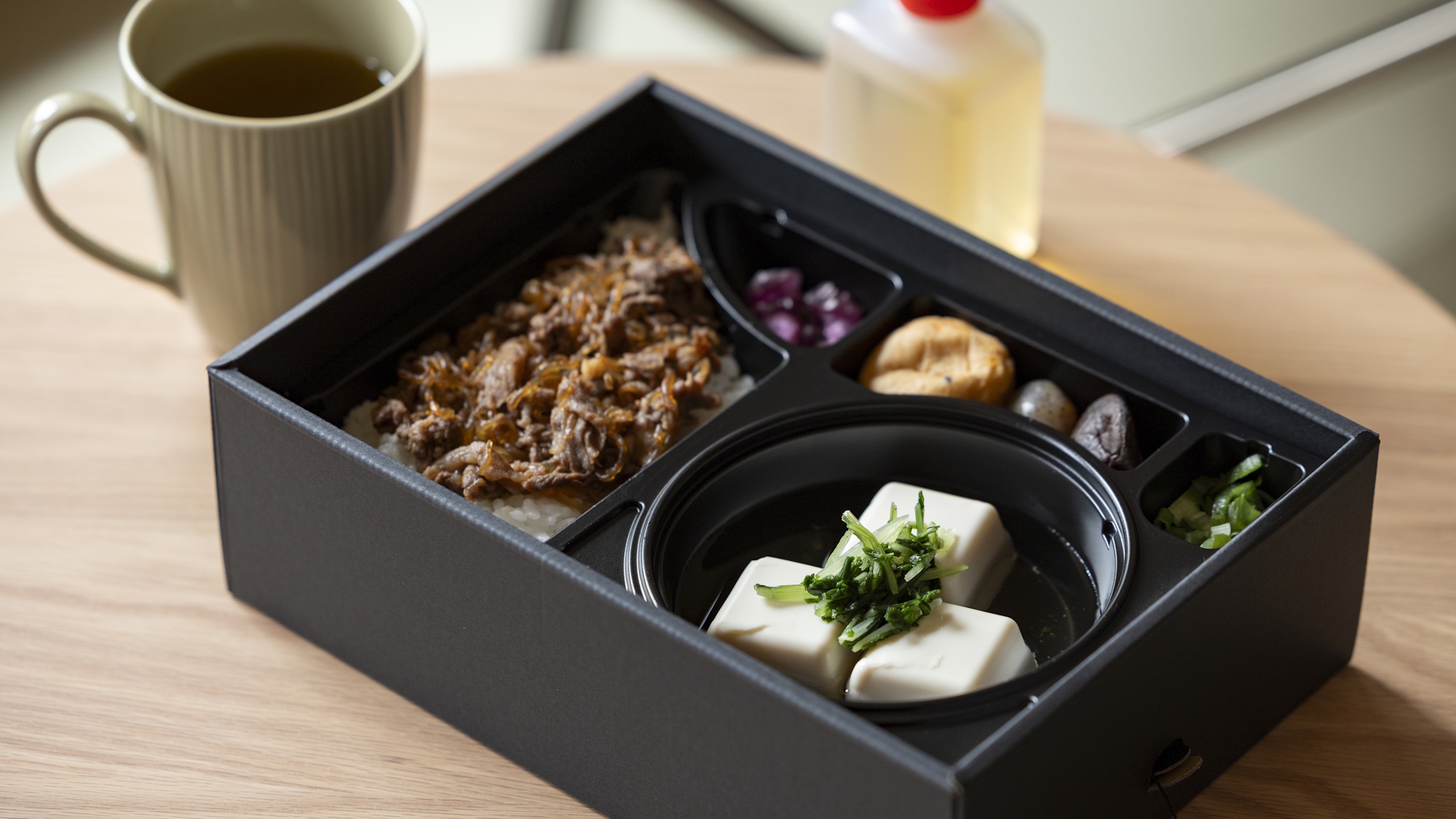 朝食仕出し弁当