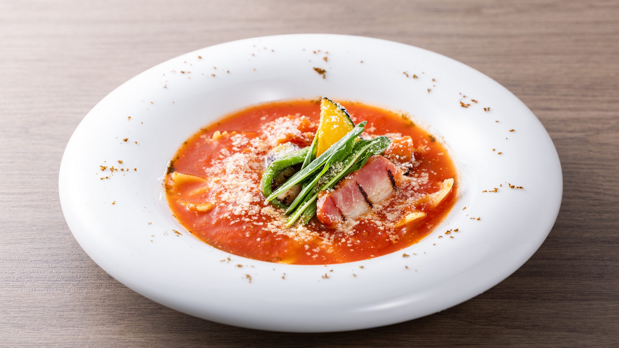 朝食ビュッフェイメージ