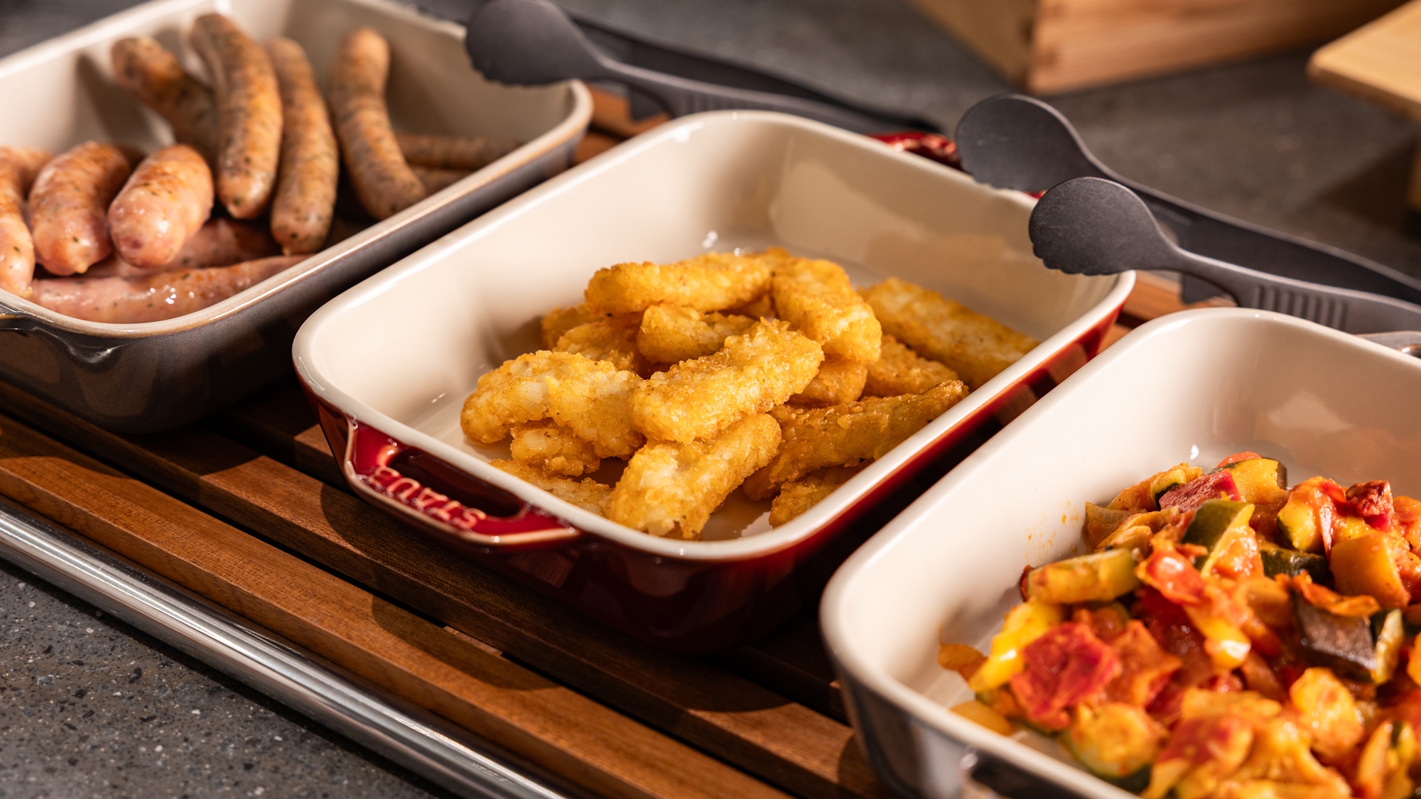 朝食ビュッフェイメージ