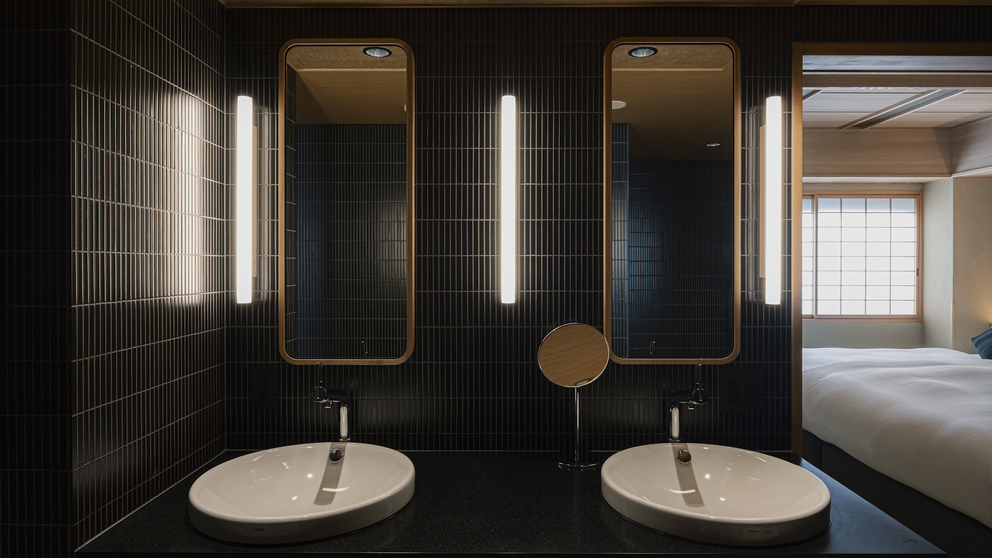 デラックススイート withソファベッド