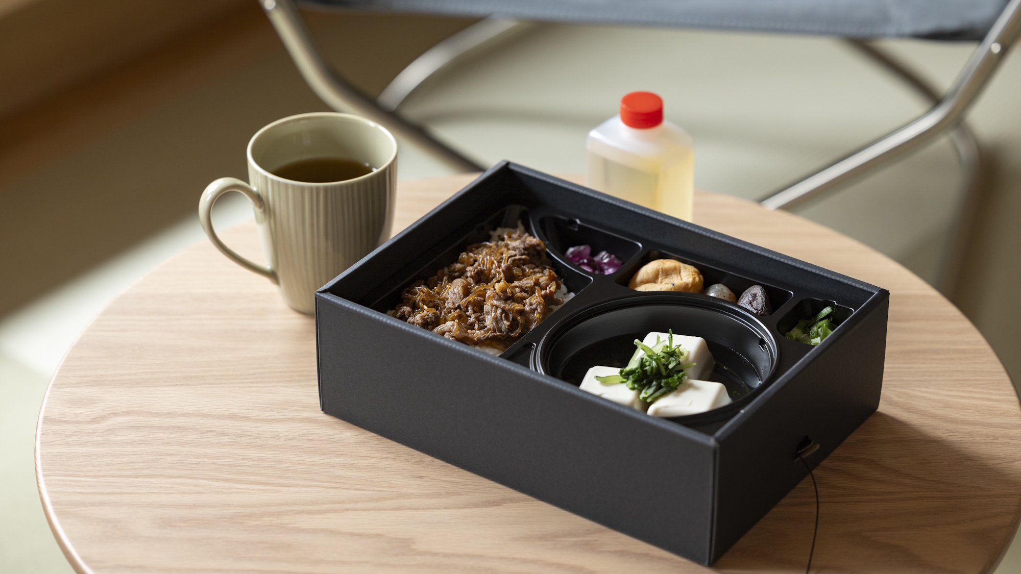 朝食仕出し弁当