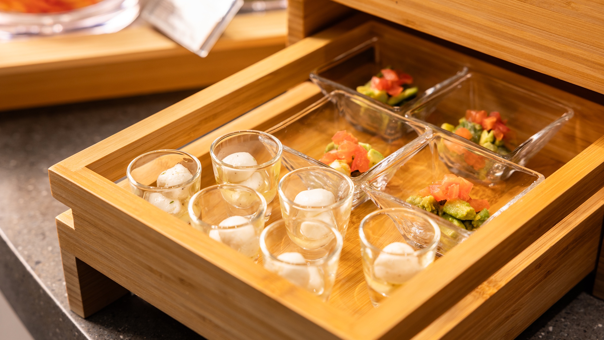 朝食ビュッフェイメージ