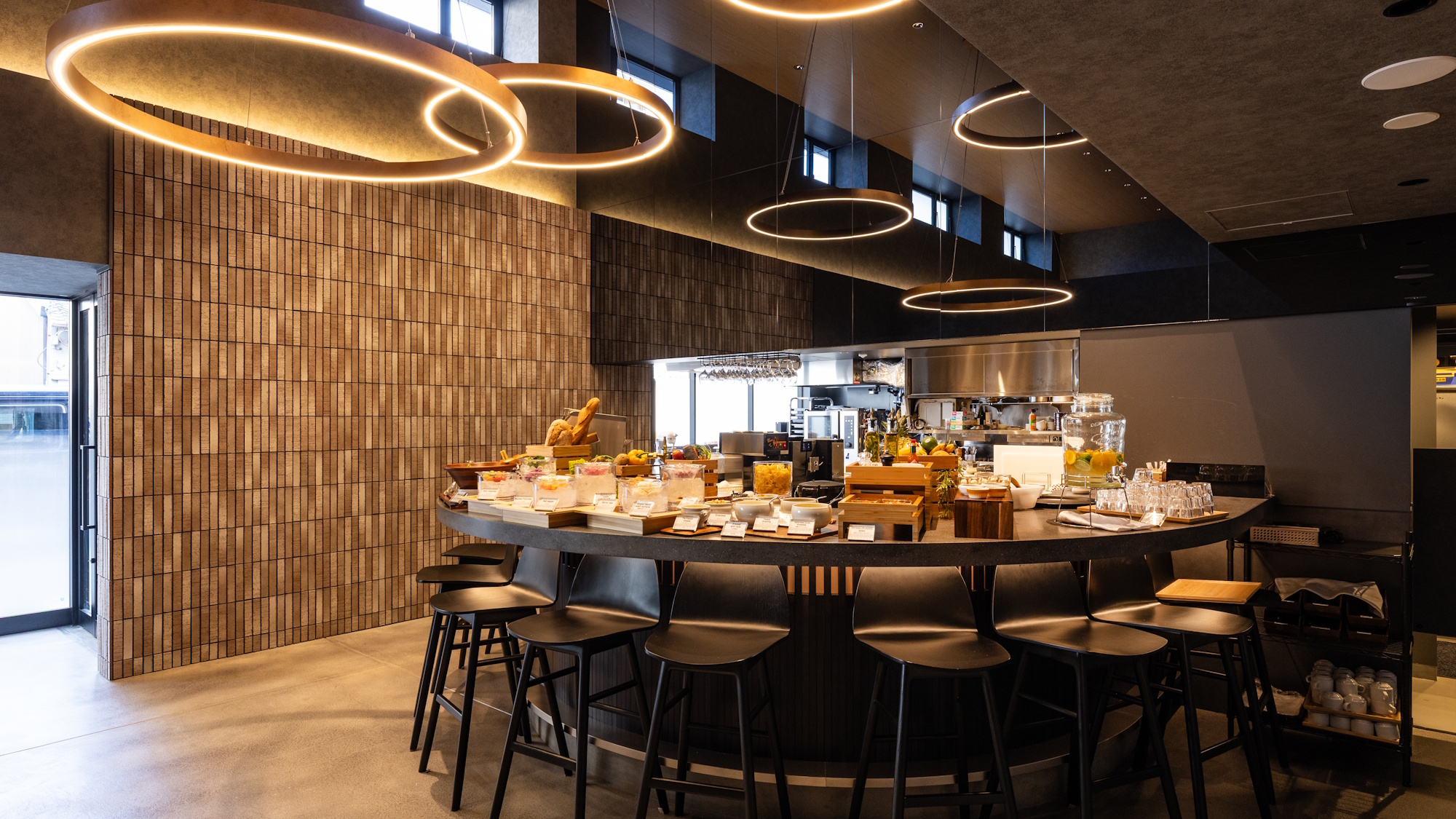 レストラン「Arbrin」