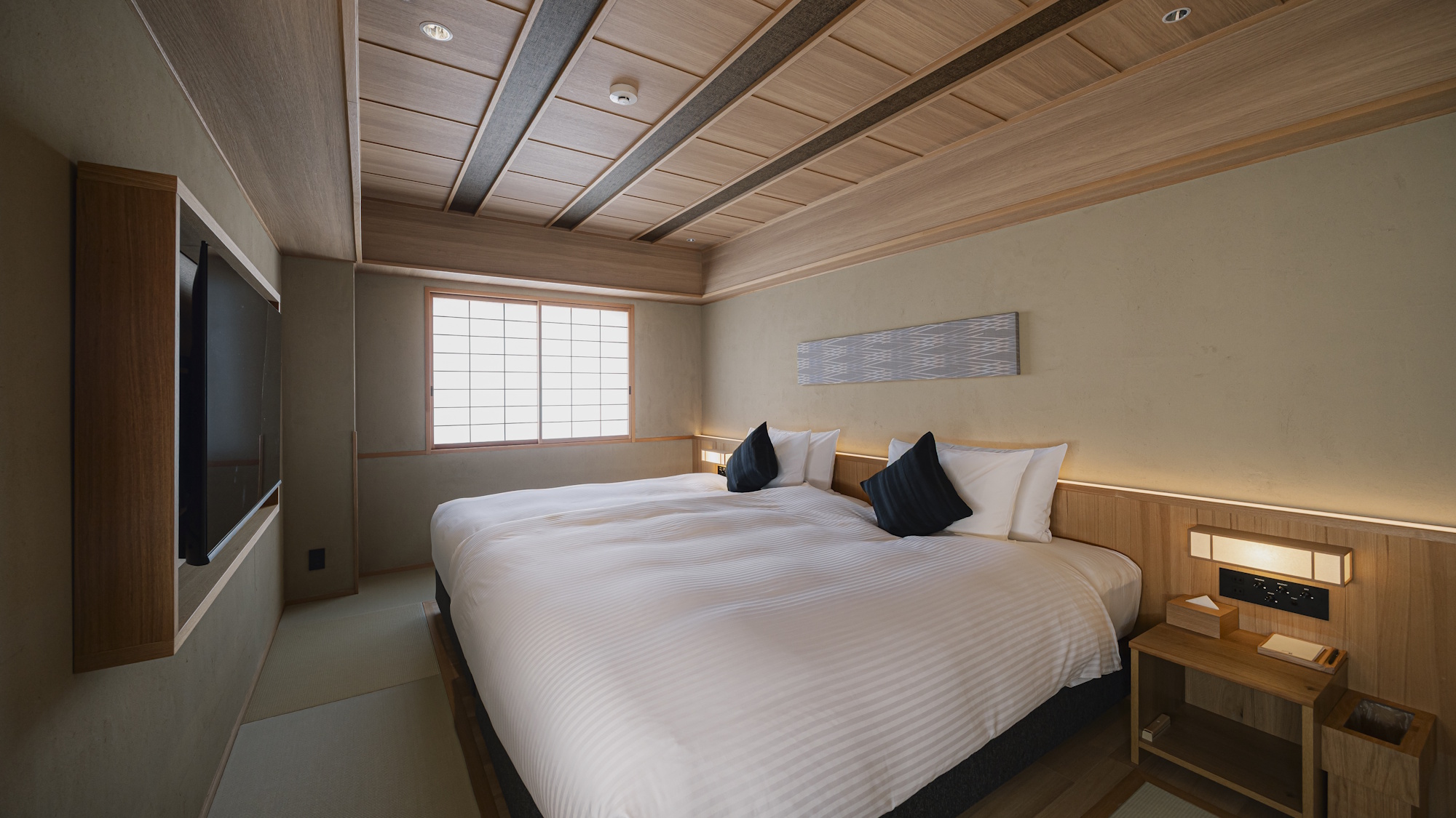 エグゼクティブスイート withソファベッド