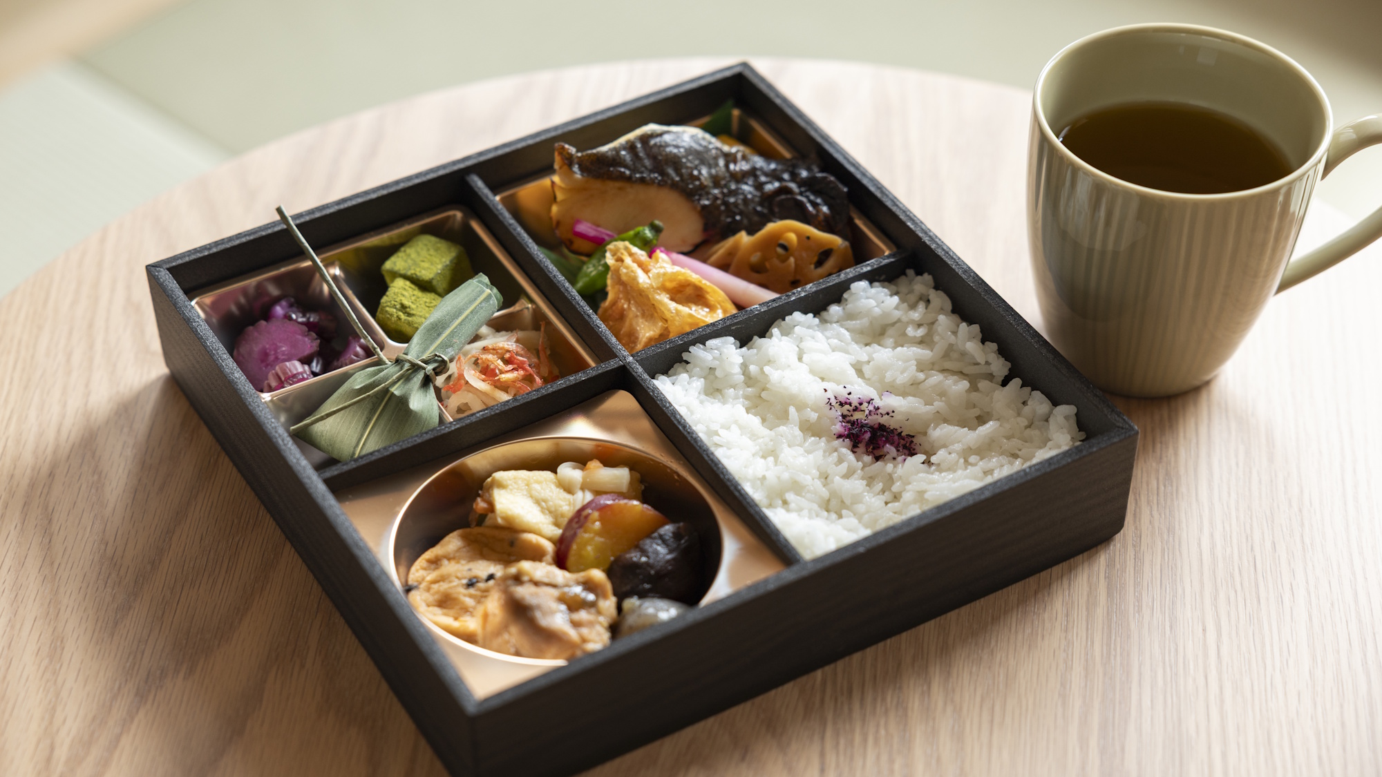 朝食仕出し弁当