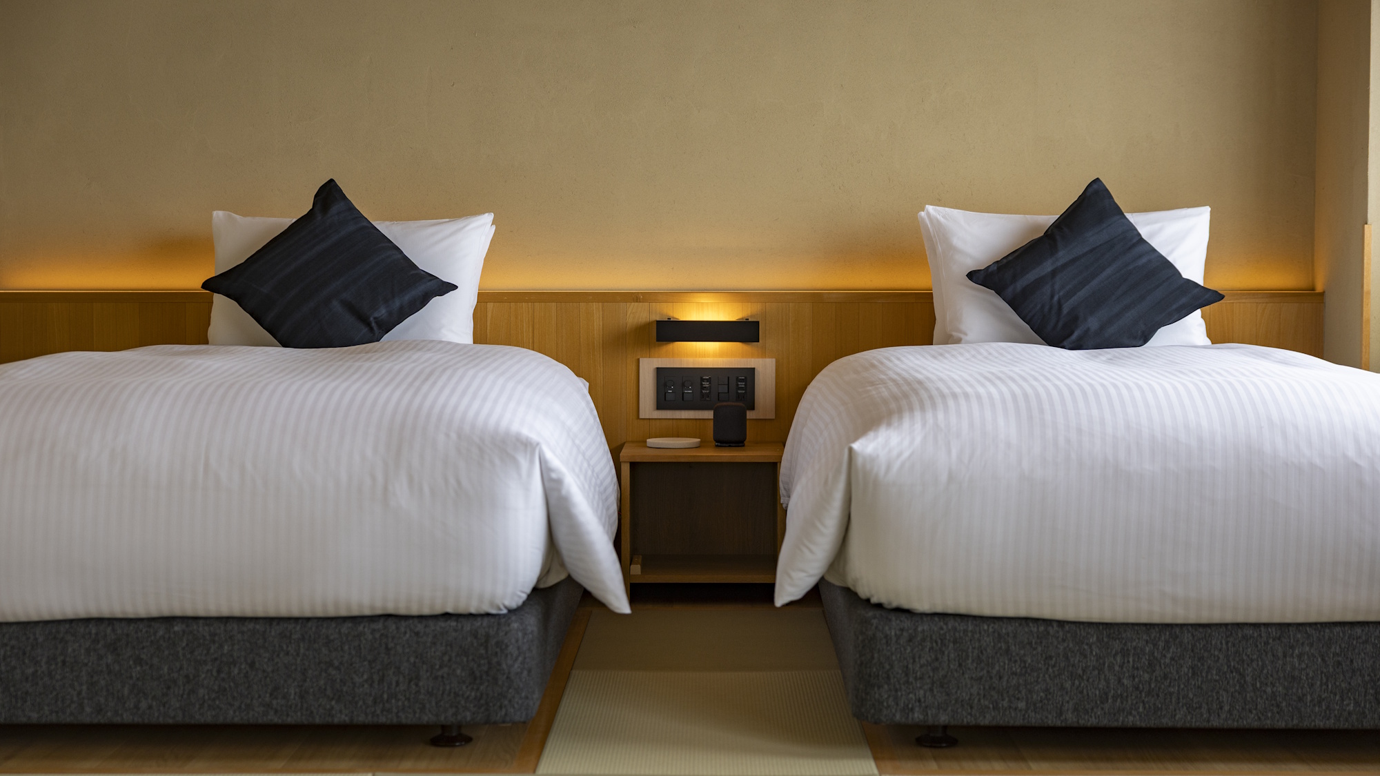 エグゼクティブツイン withソファベッド