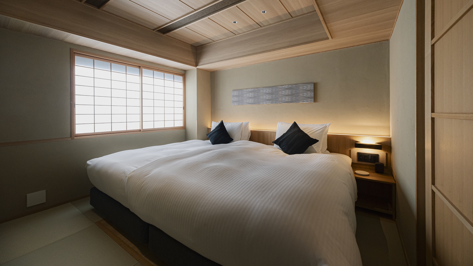 デラックススイート withソファベッド