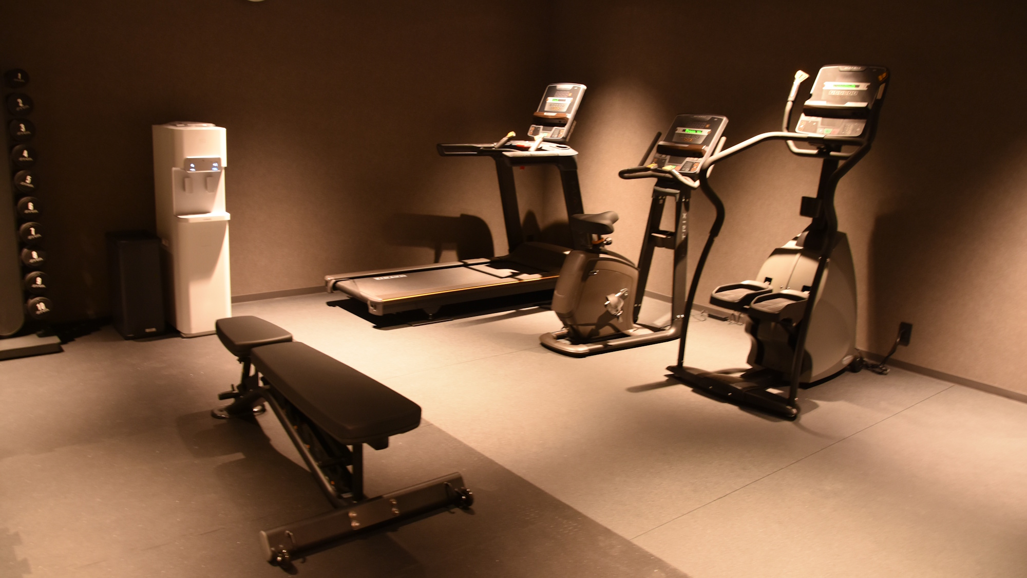 フィットネスジム