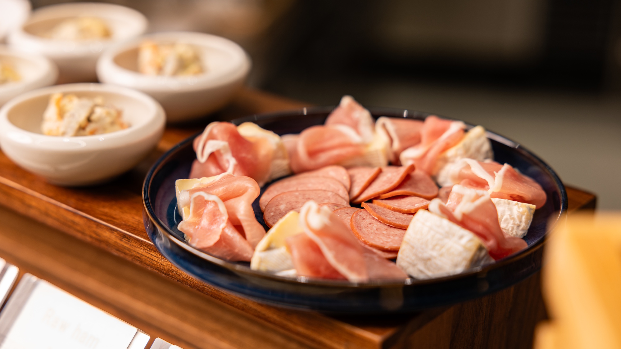 朝食ビュッフェイメージ