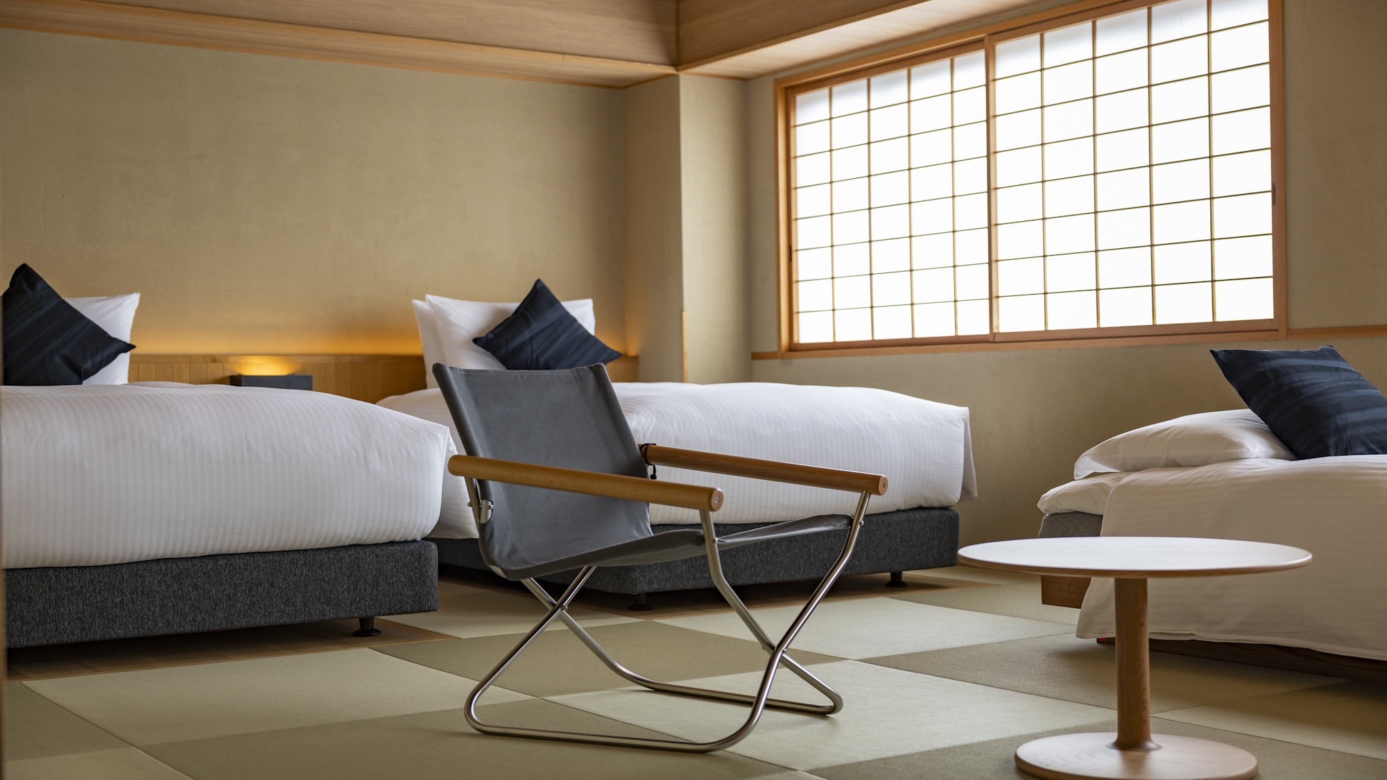 エグゼクティブツイン withソファベッド