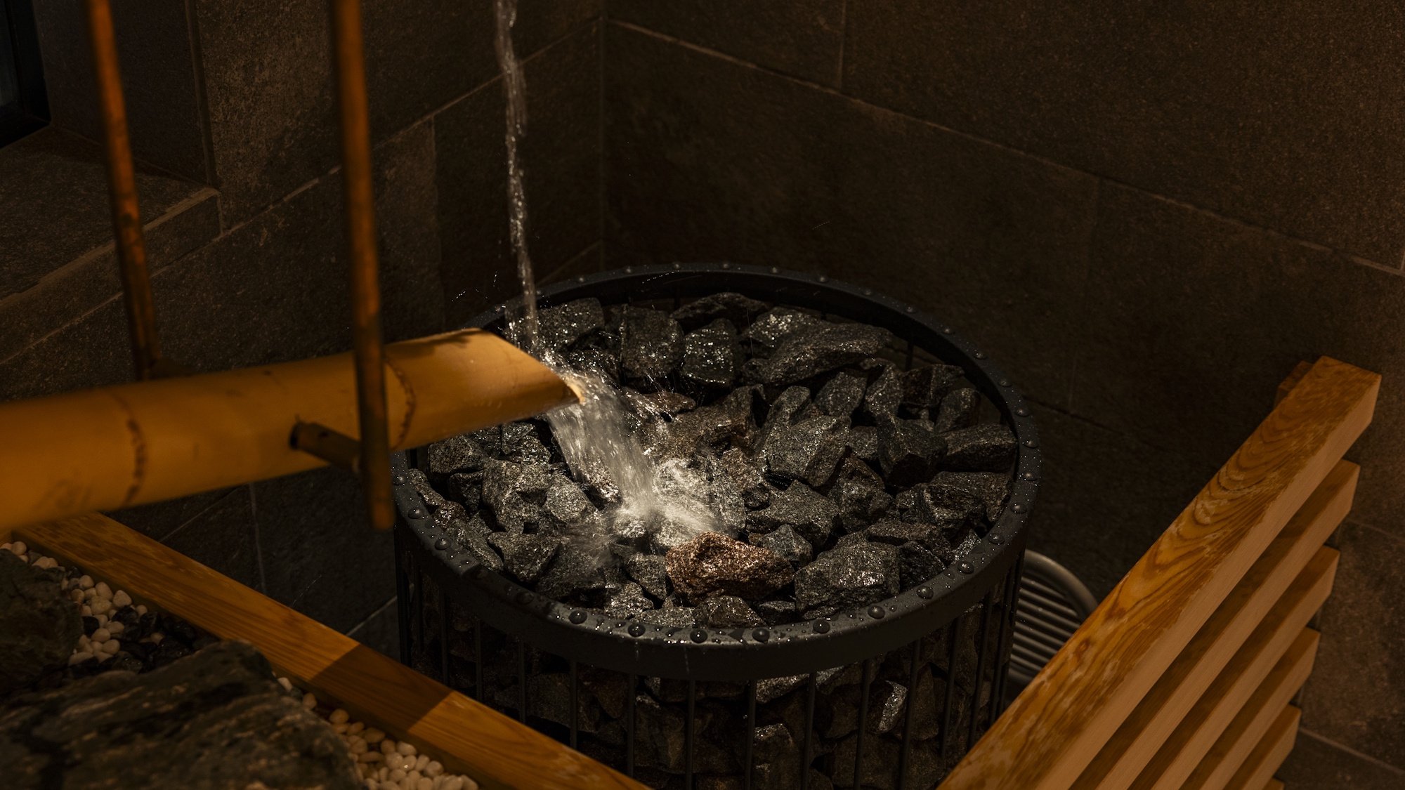 大浴場（サウナ）