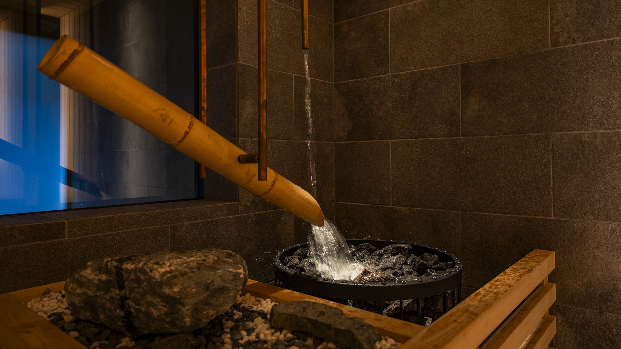 大浴場（サウナ）