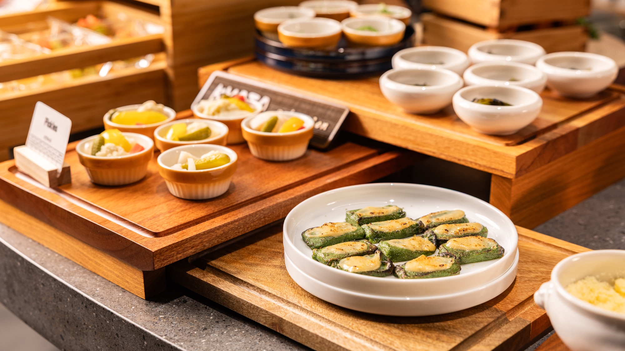 朝食ビュッフェイメージ