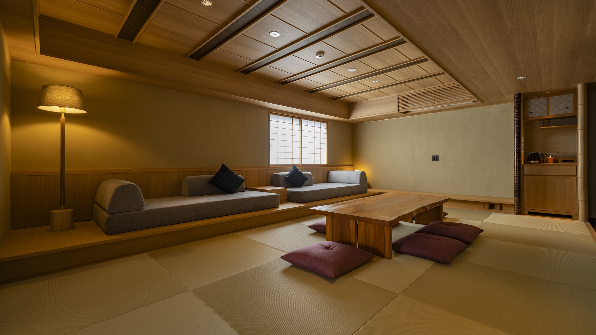 シグネチャースパスイート withサウナ