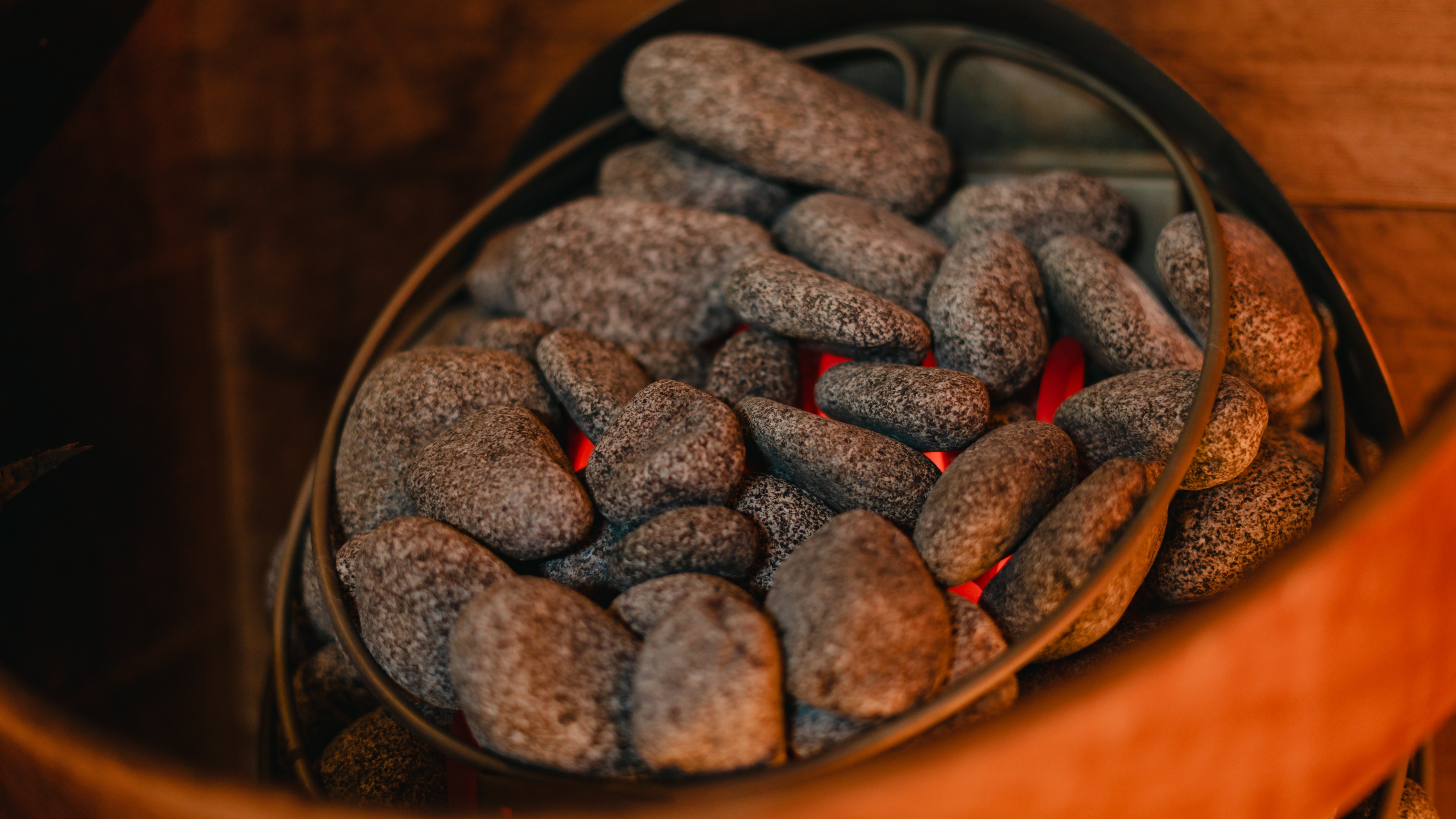 館内併設の個室サウナルーム（SAUNA Giraffe 天神）