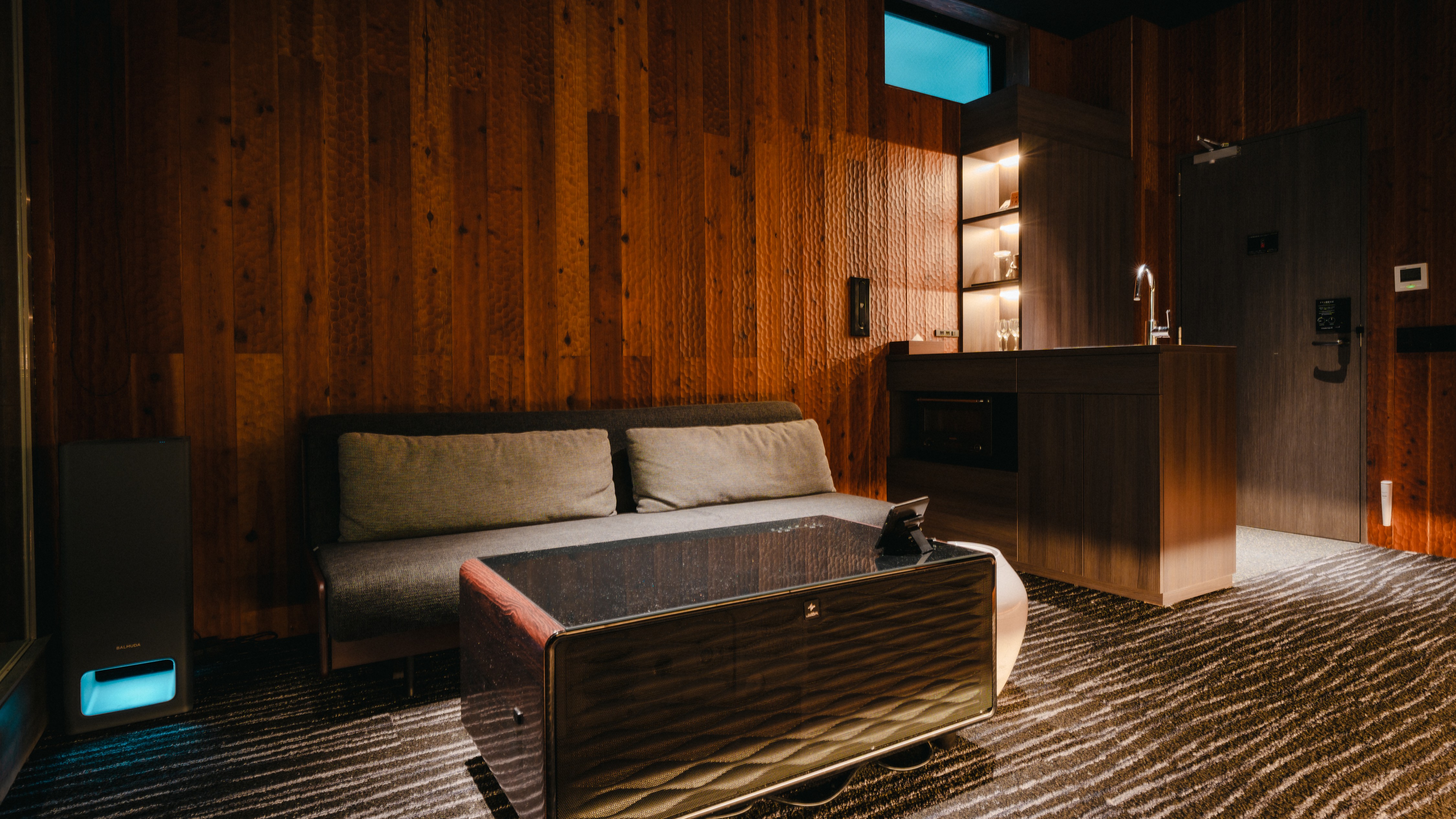 デラックスツインルーム