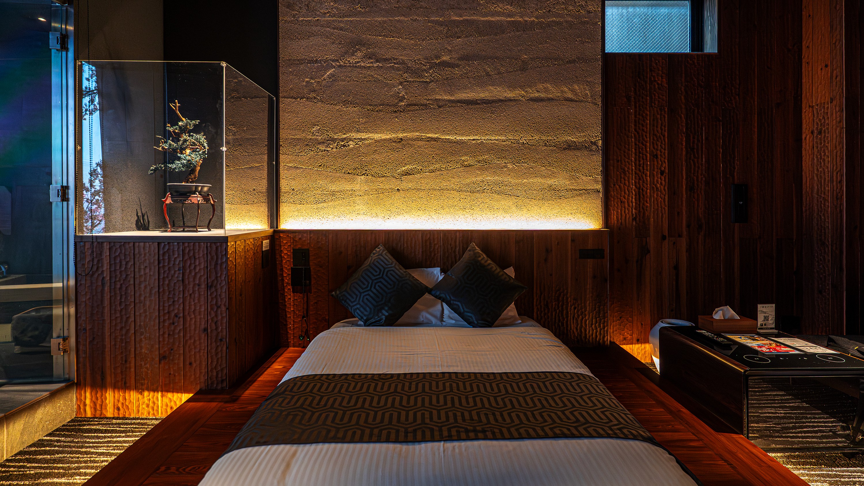 デラックスダブルルーム