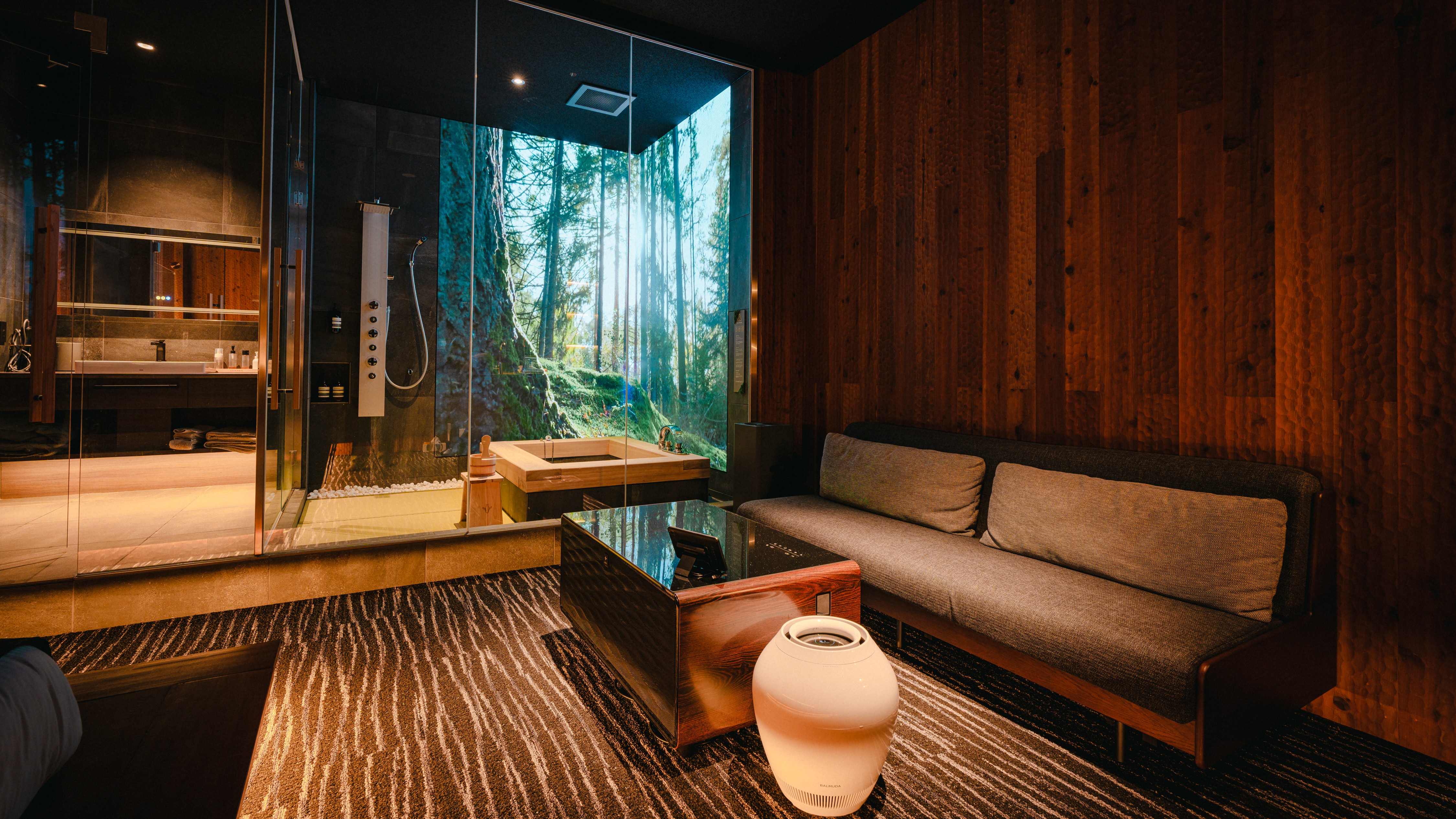 デラックスツインルーム