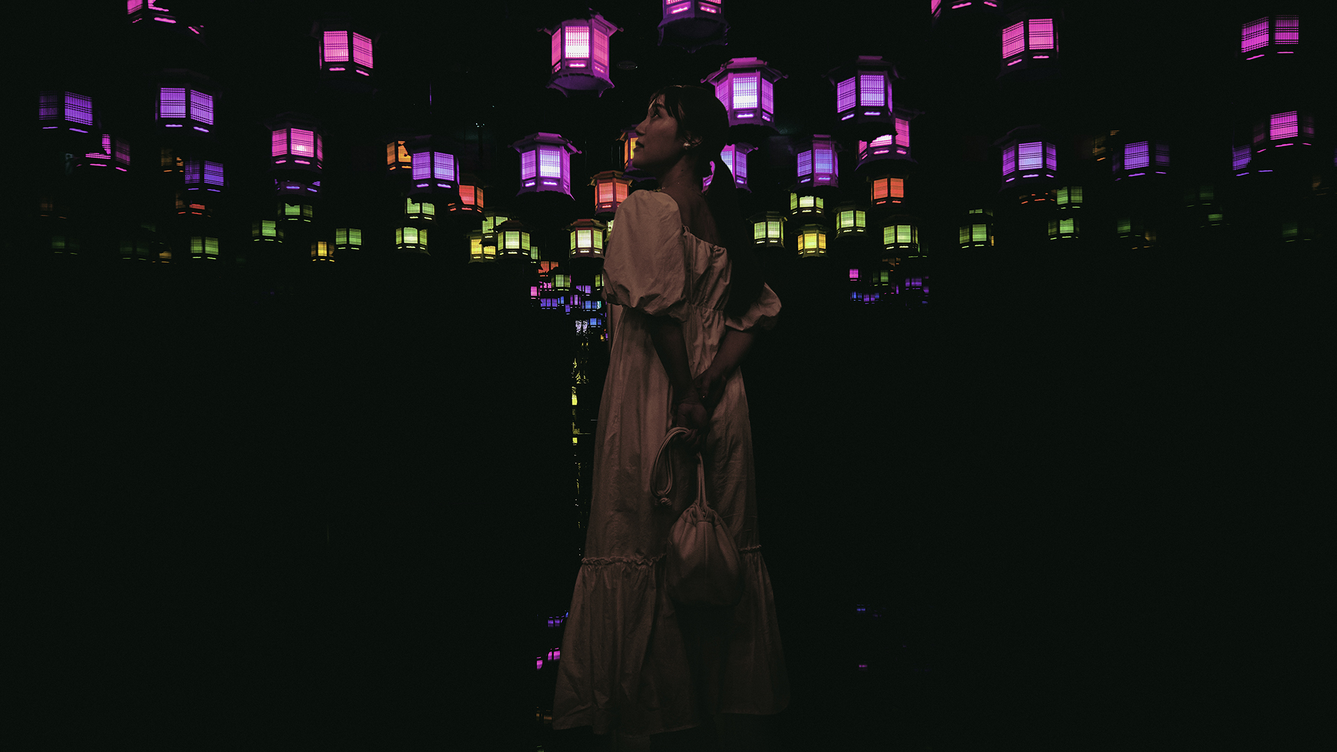 館内エントランス