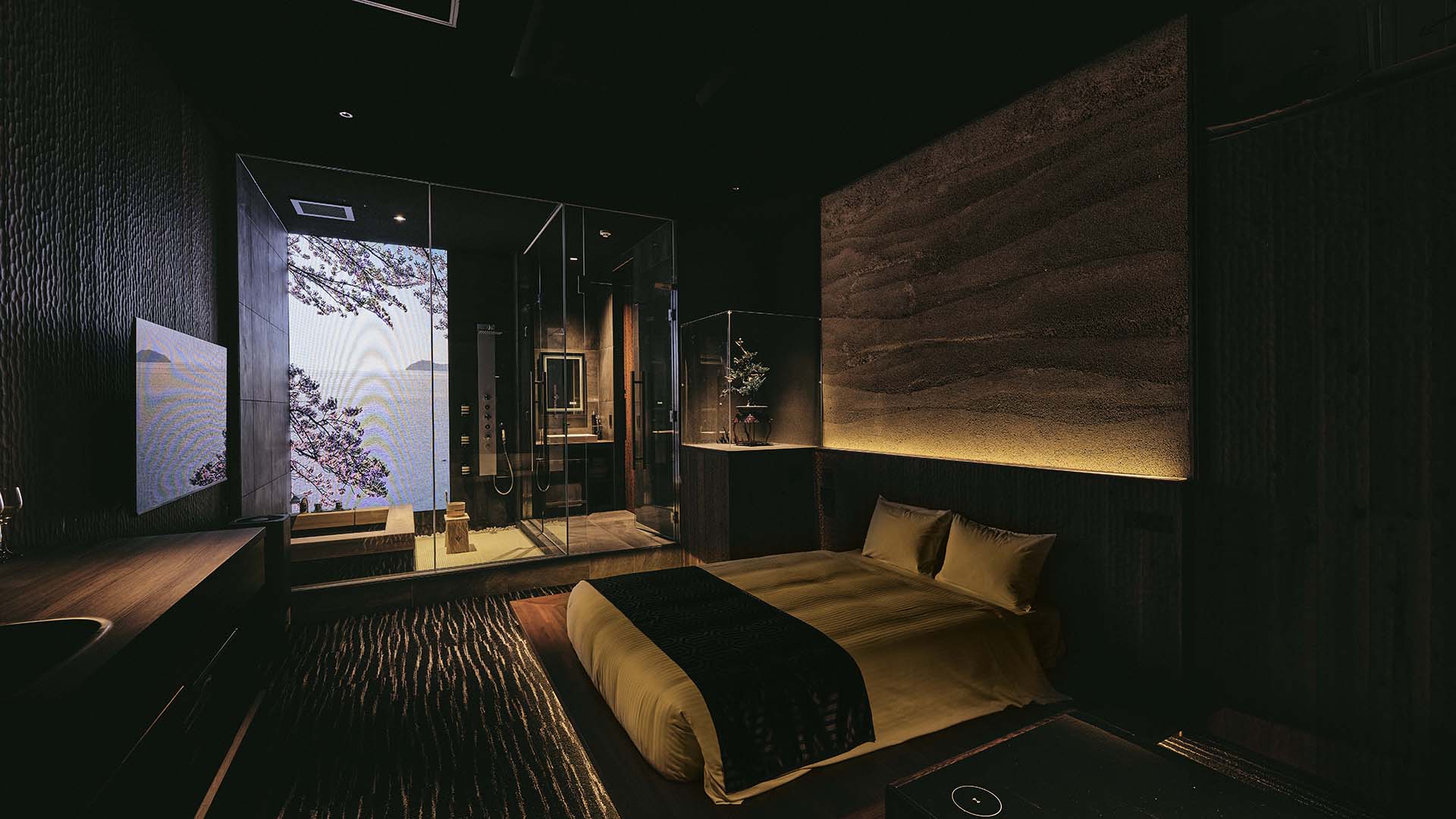 デラックスダブルルーム