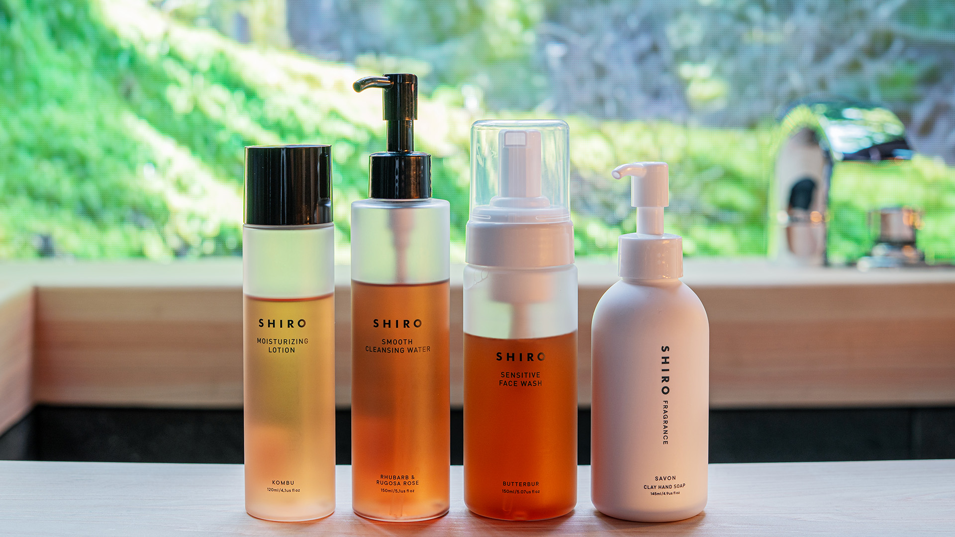 スキンケアアメニティ