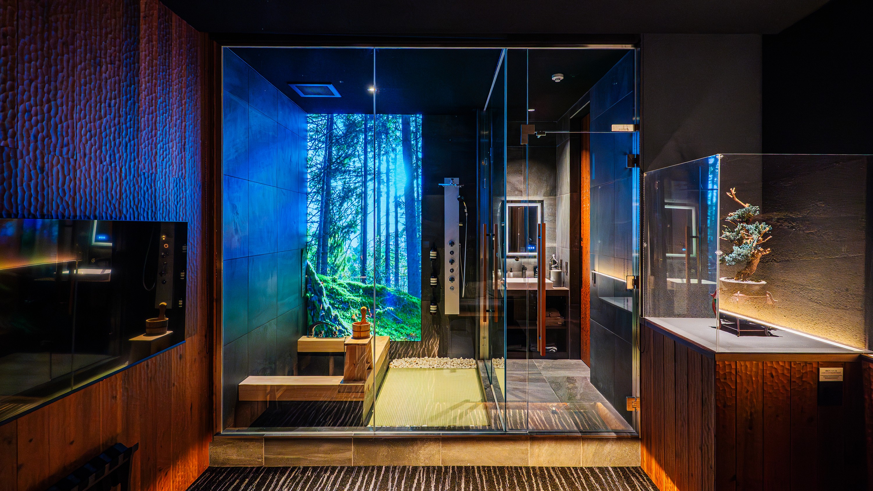 デラックスダブルルーム