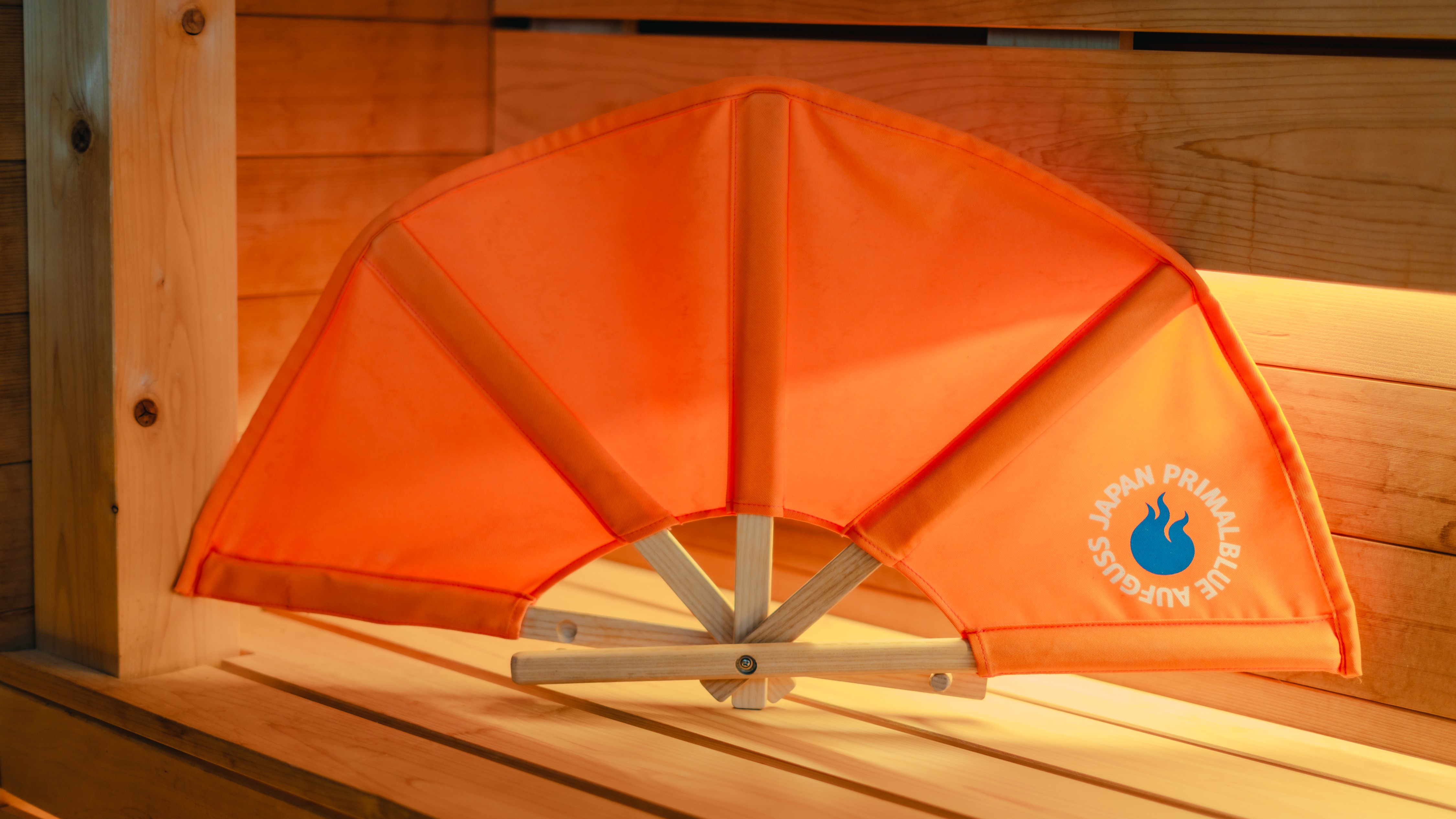 館内併設の個室サウナルーム（SAUNA Giraffe 天神）