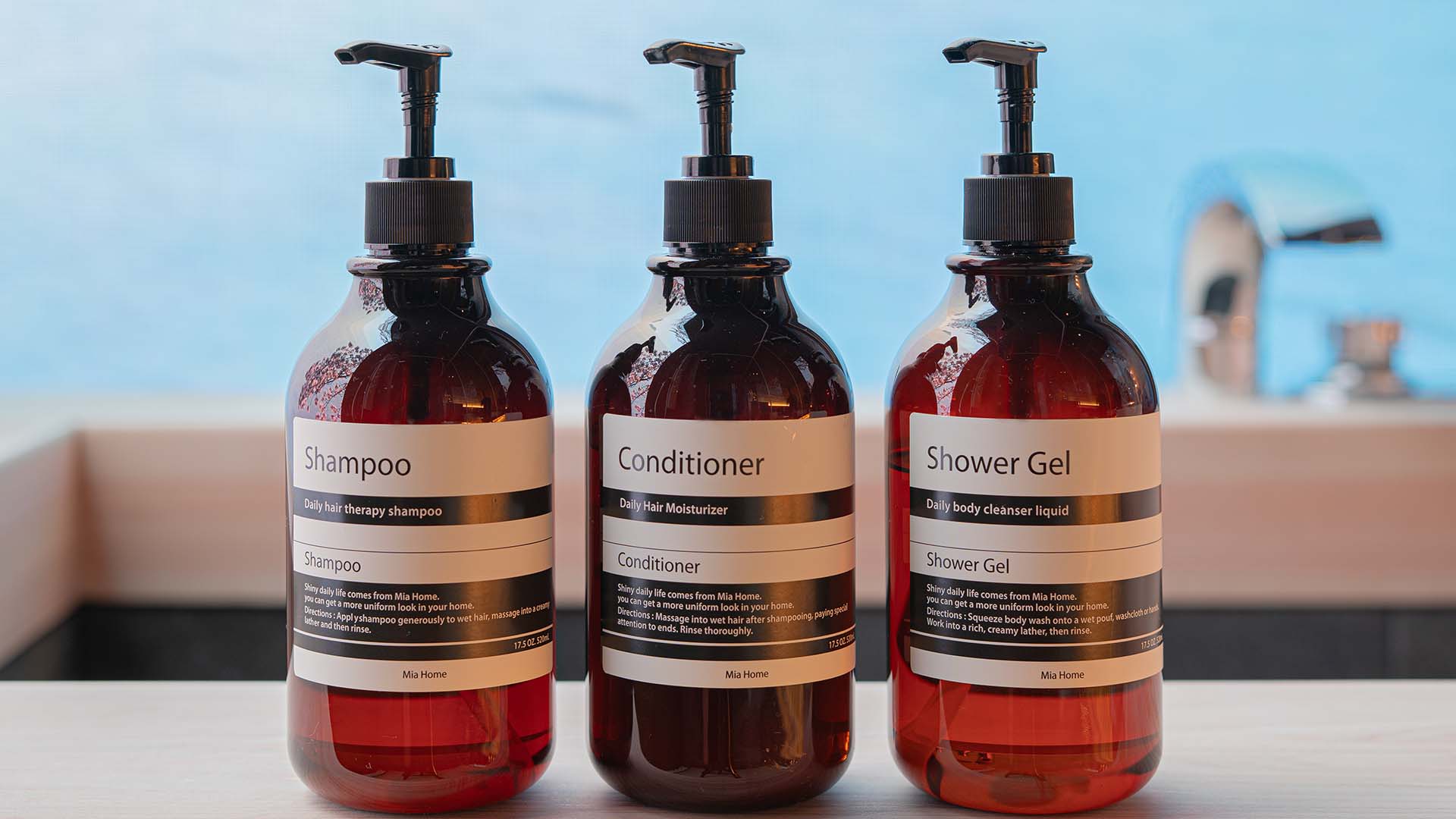 バスアメニティ