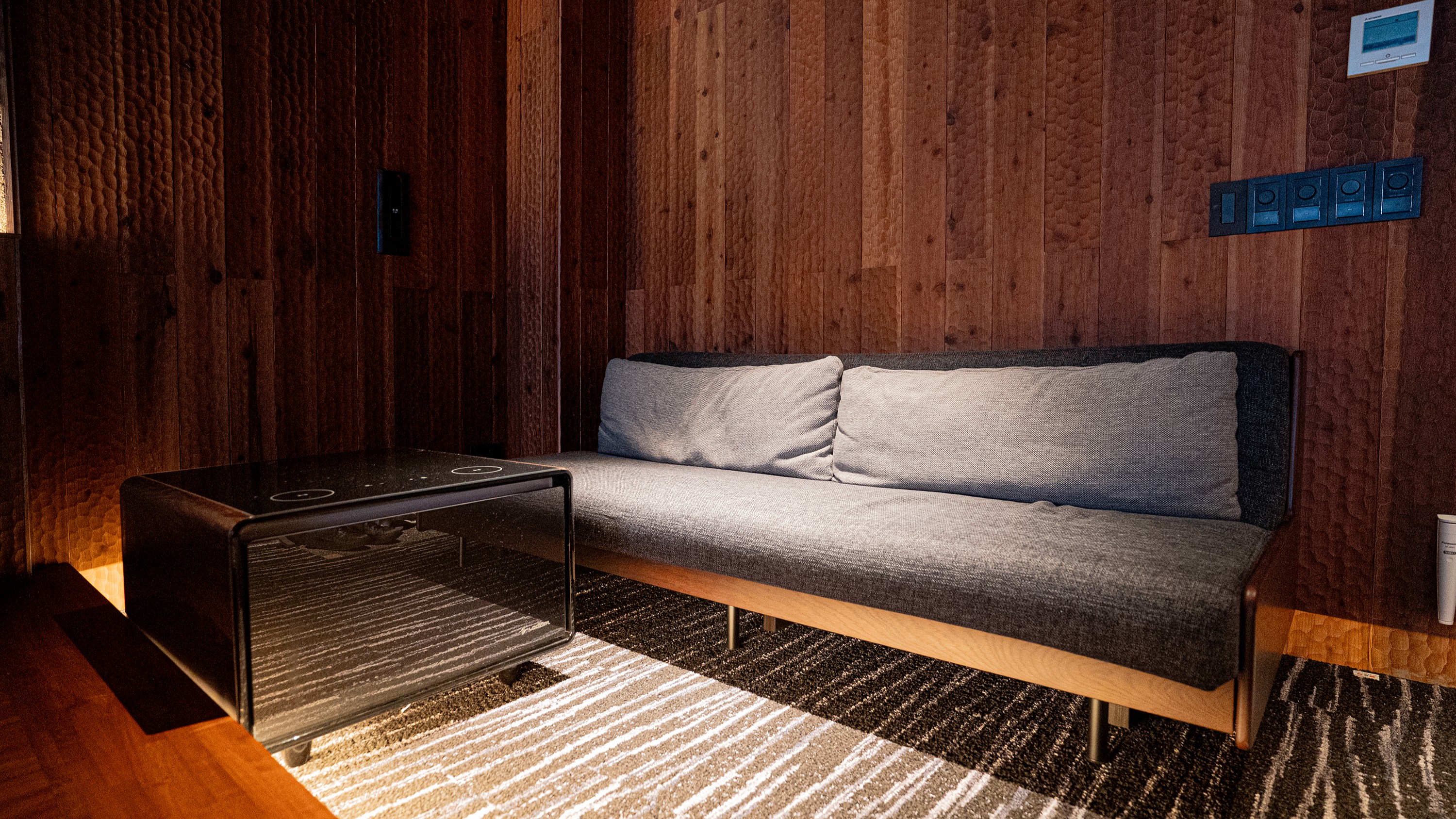 デラックスダブルルーム