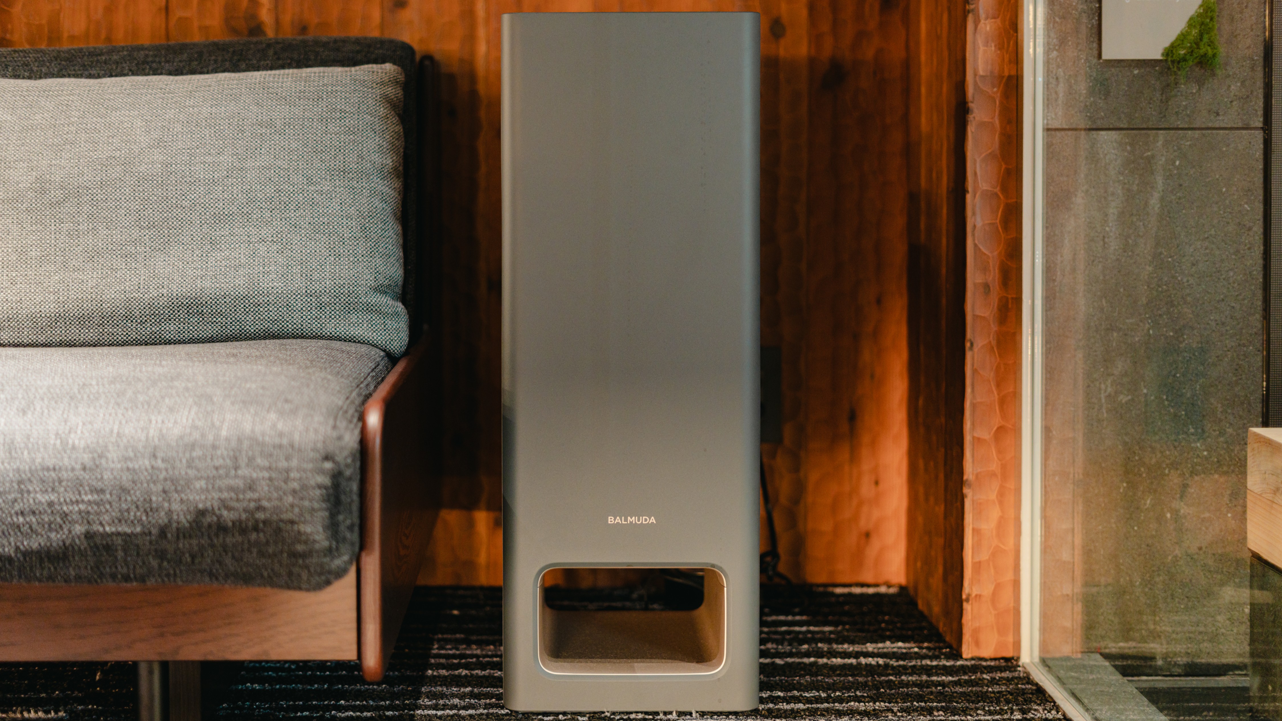 BALMUDA製 空気清浄機