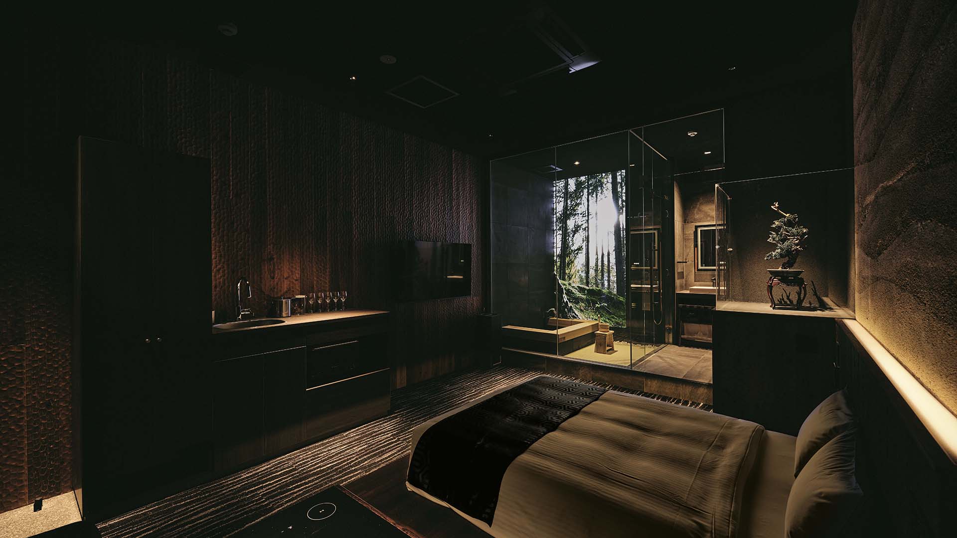 デラックスダブルルーム