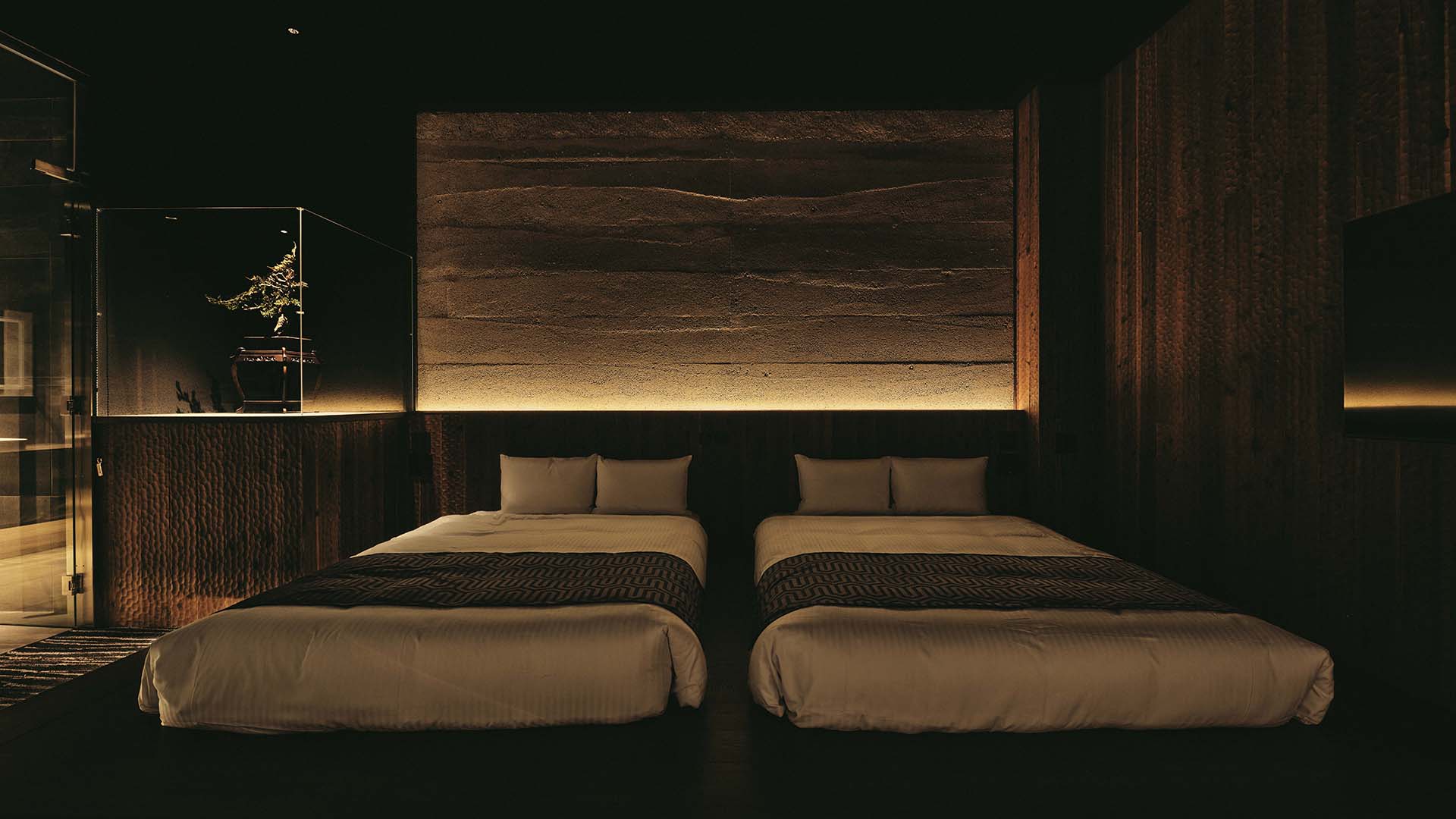 デラックスツインルーム