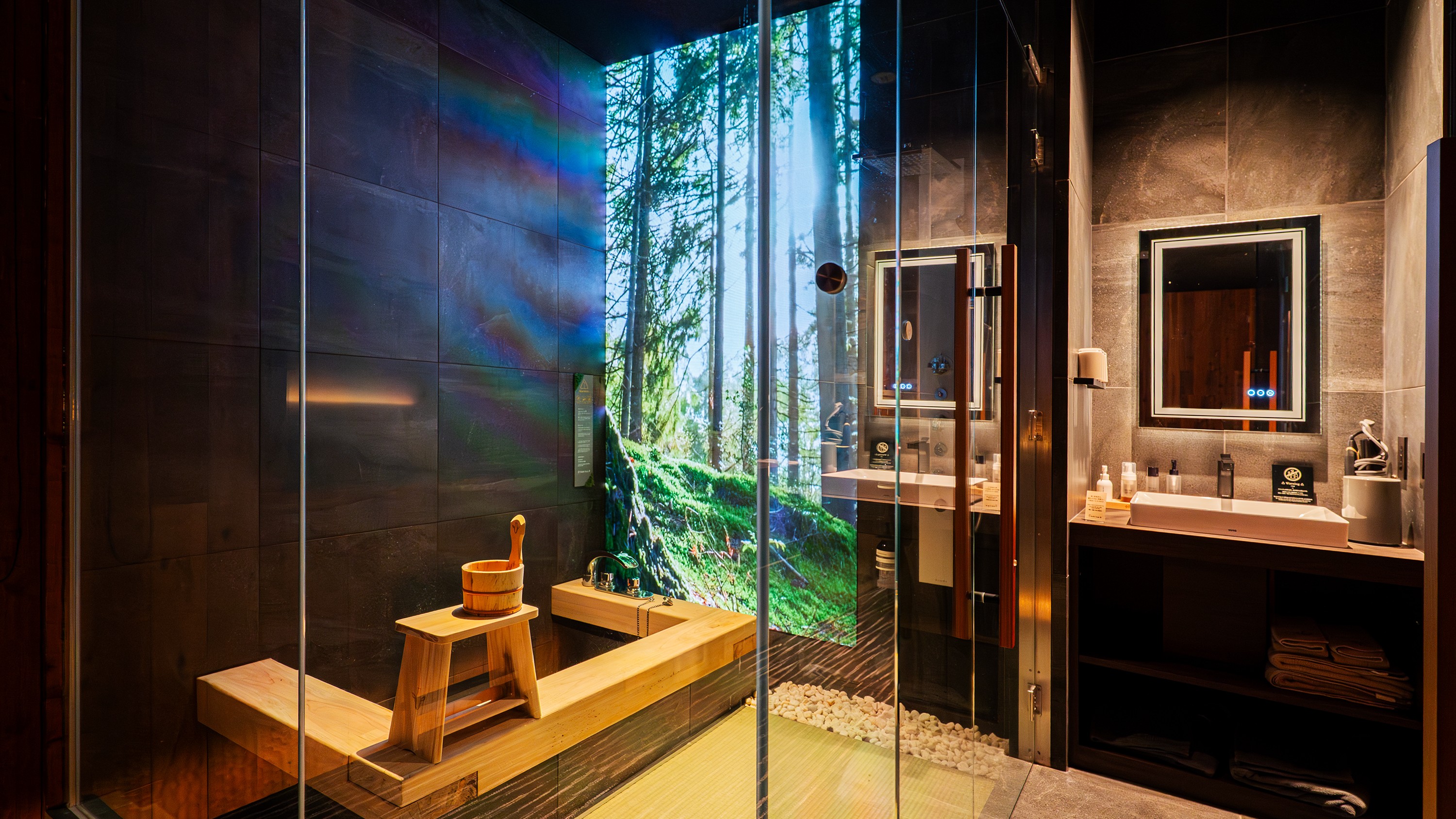 デラックスダブルルーム