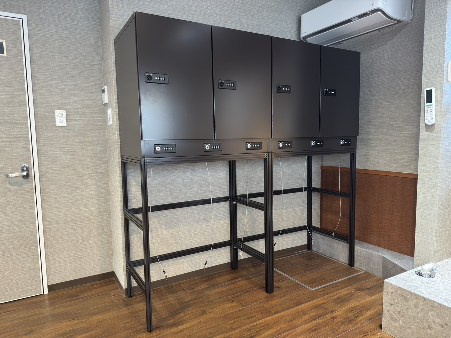 共用部_ロッカー