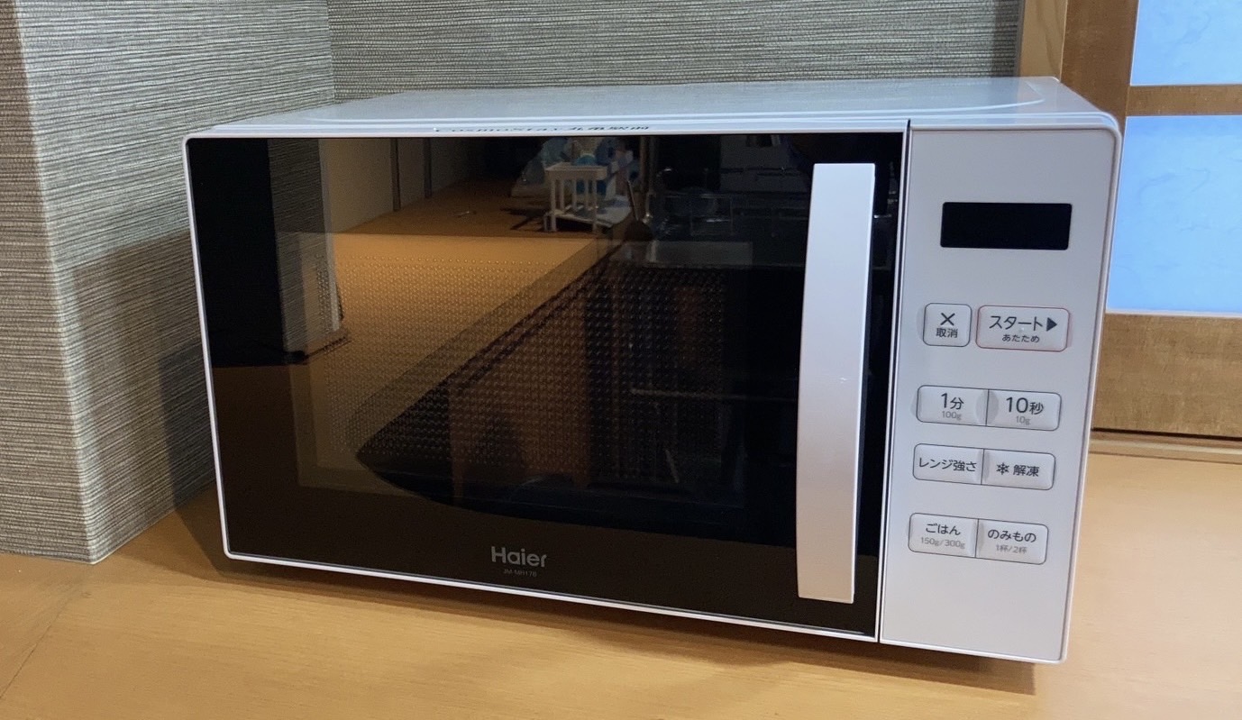 共用部_電子レンジ