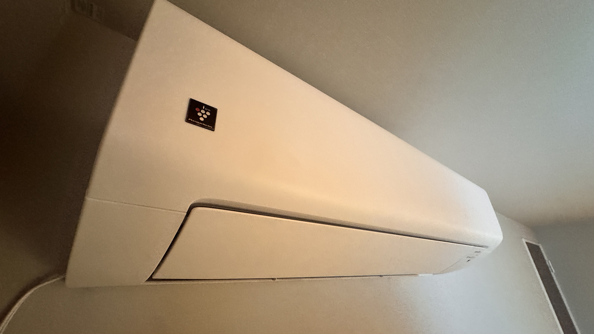 【館内】エアコン完備