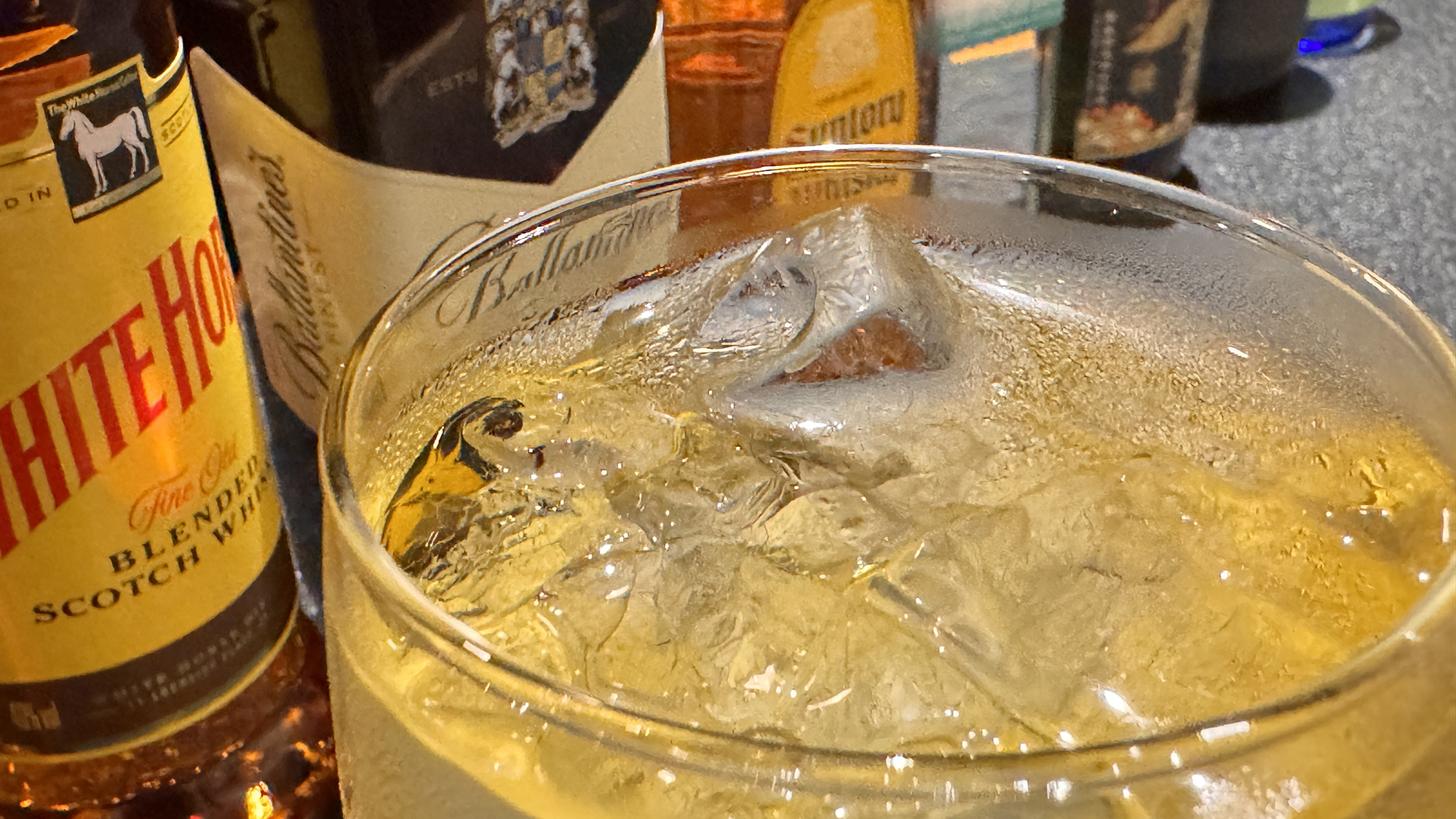 【お酒】 ハイボールイメージ