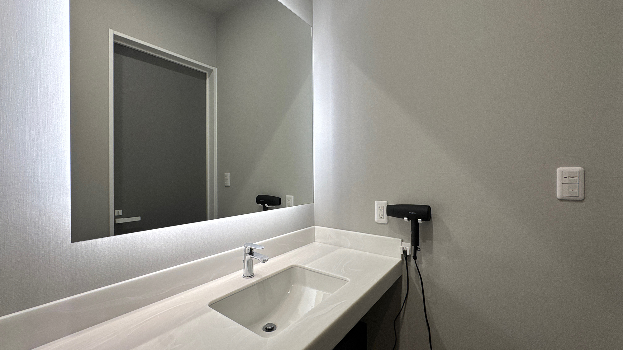 【館内】 浴室洗面